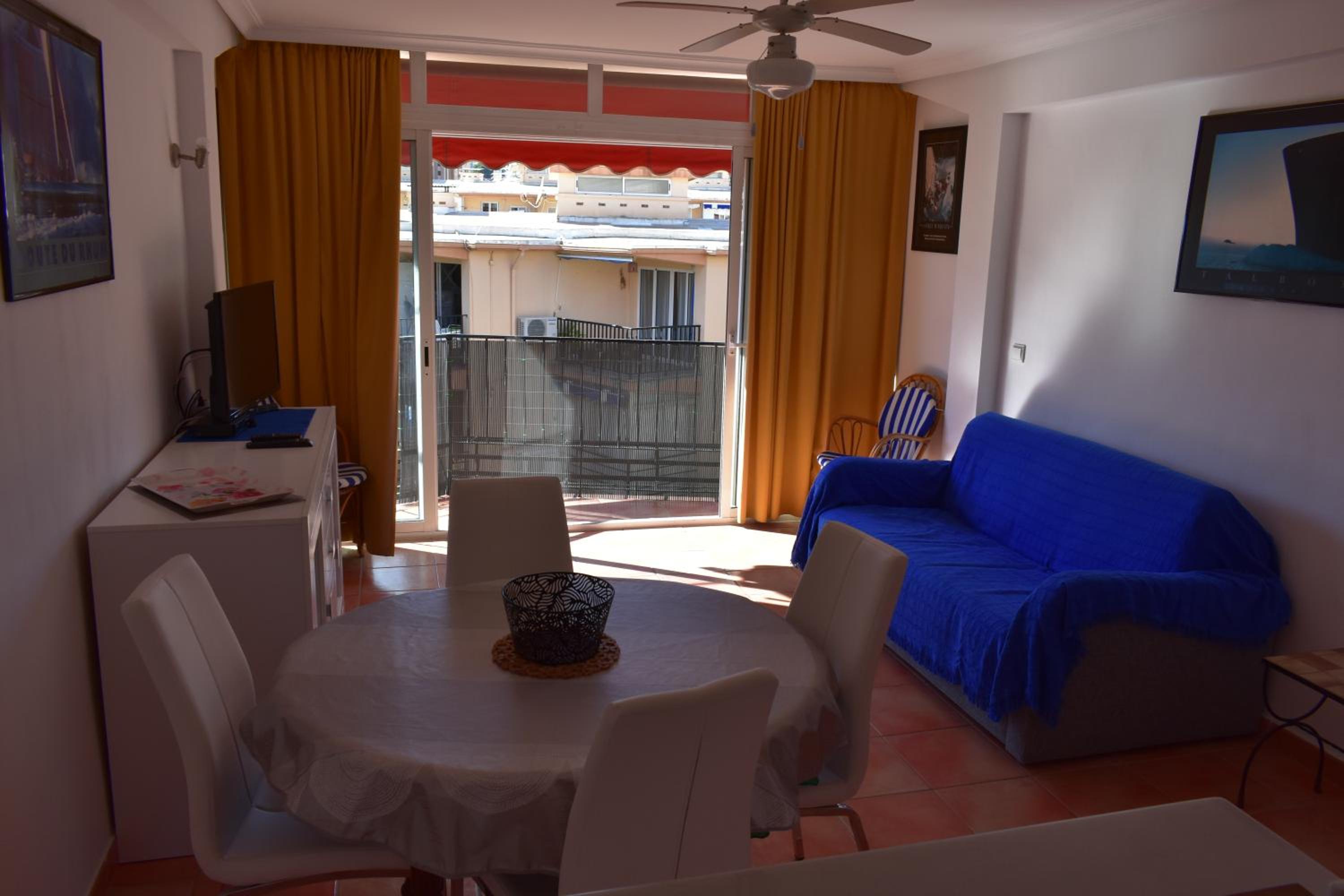 Apartamento de una habitación