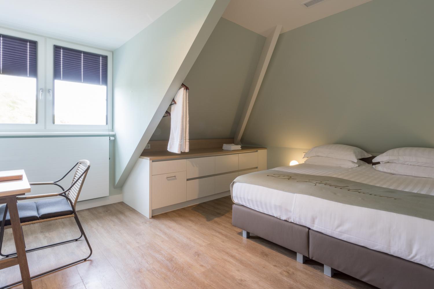 Deluxe Double Room photo 1
