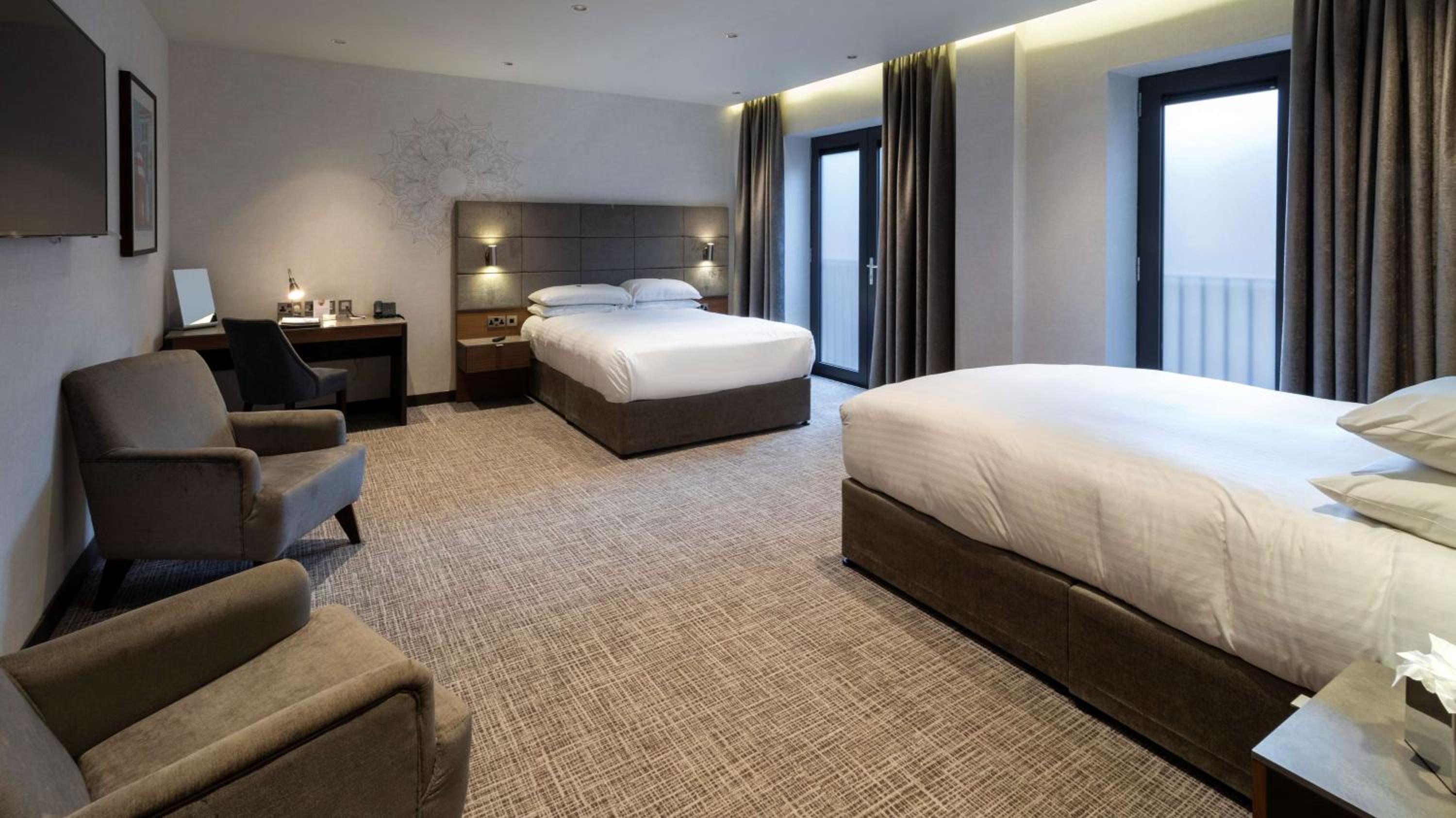 Queen Room with Two Queen Beds