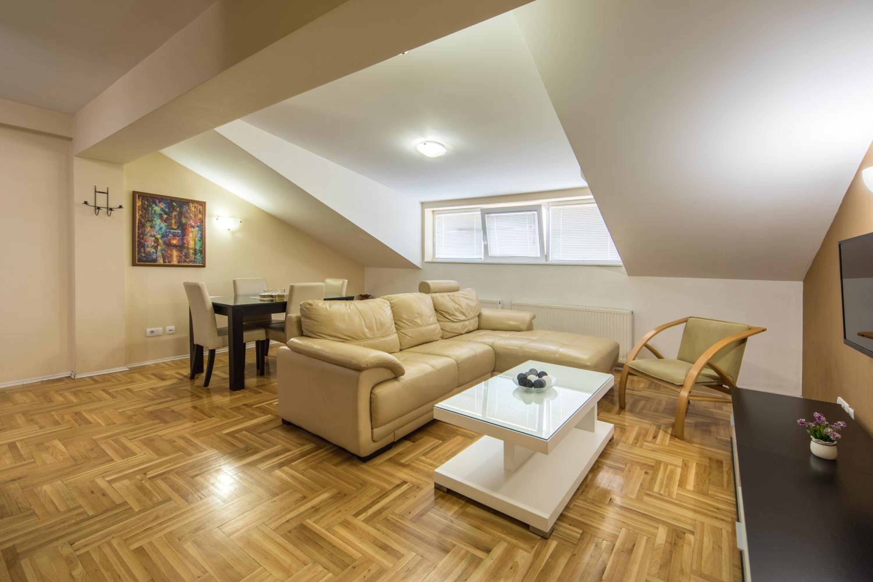 Two-Bedroom Apartment with Sauna - Photo 24
