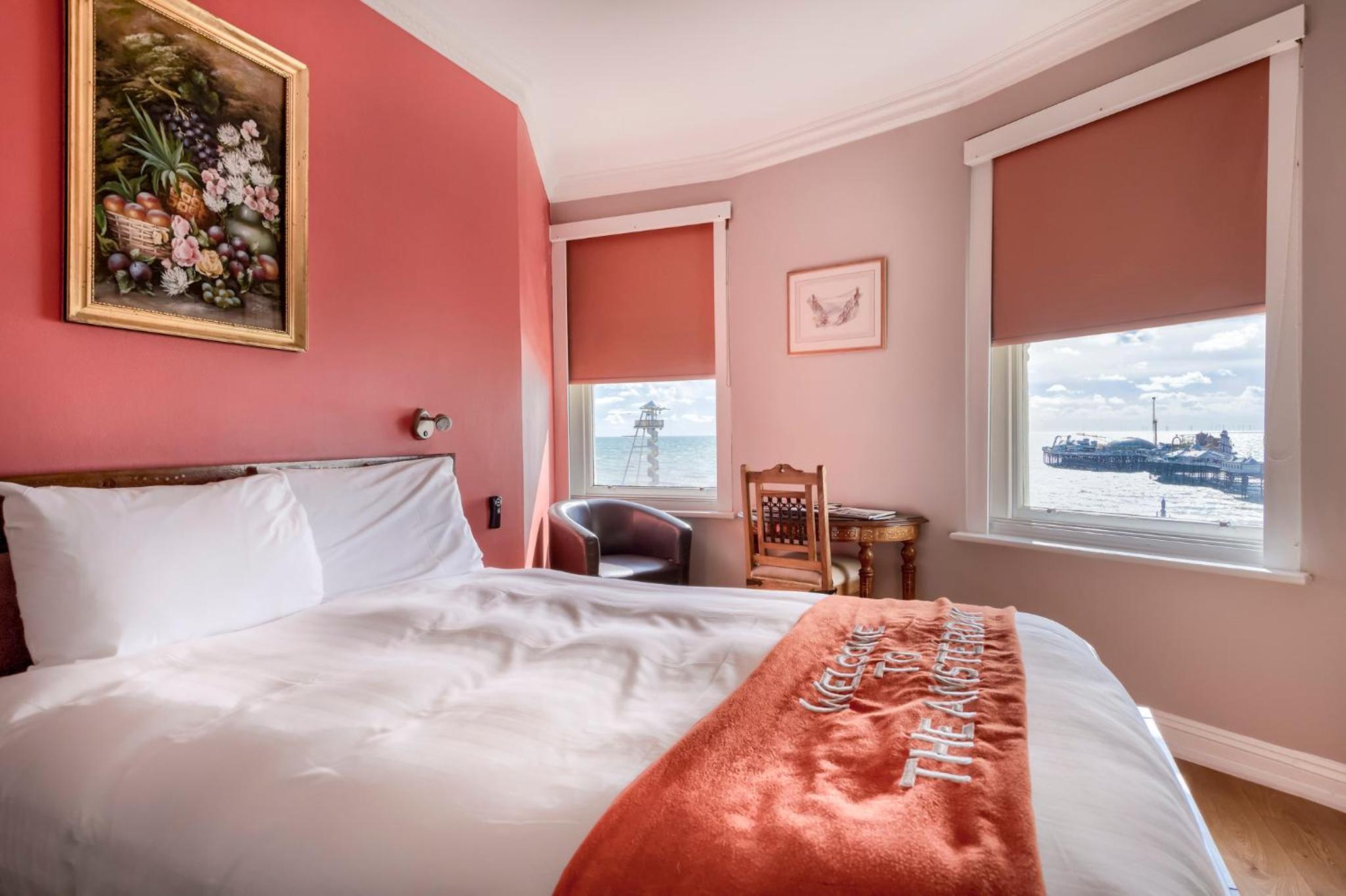 Double Room with Sea View photo 1