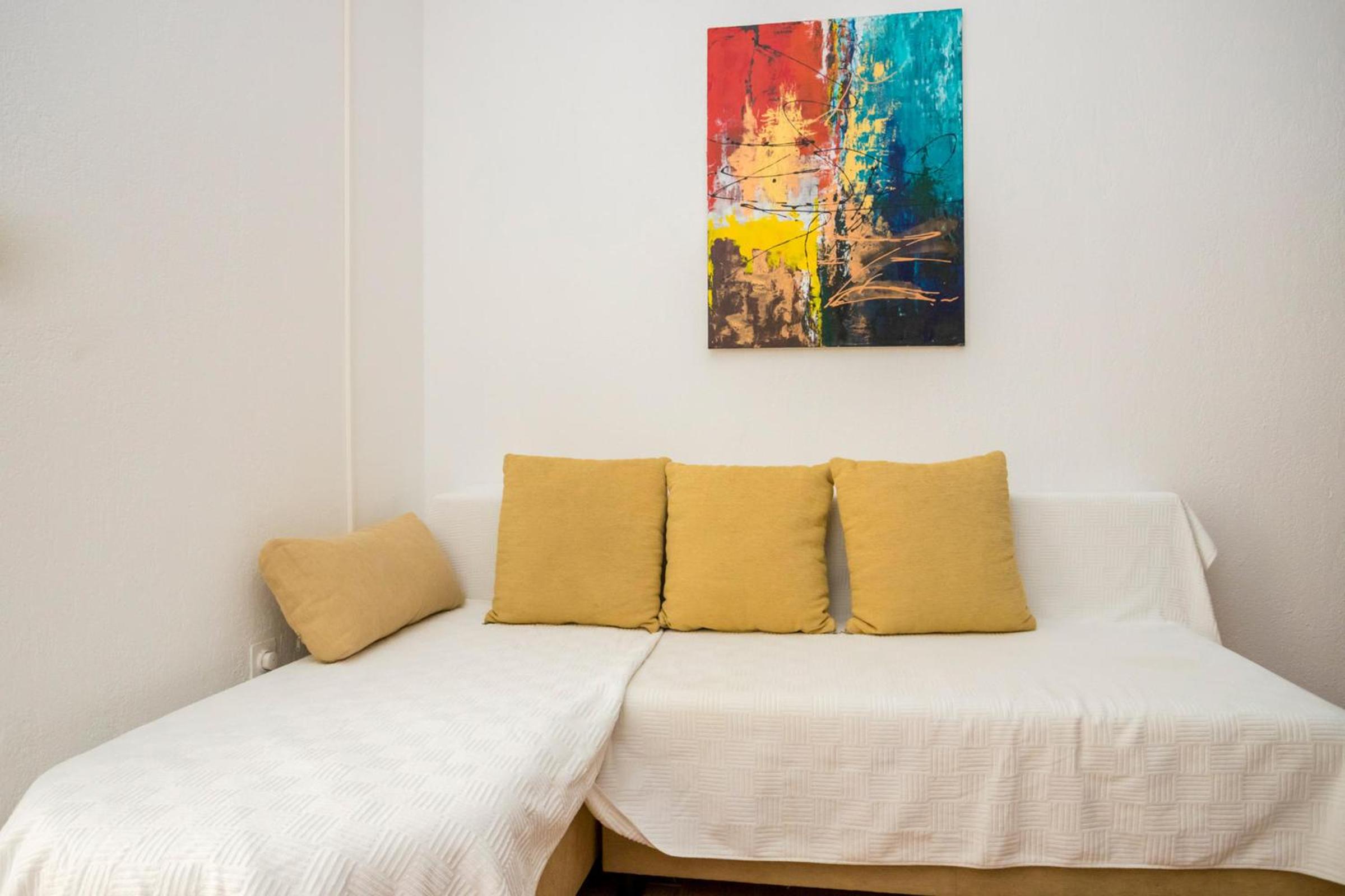 Two-Bedroom Apartment With Terrace photo 1