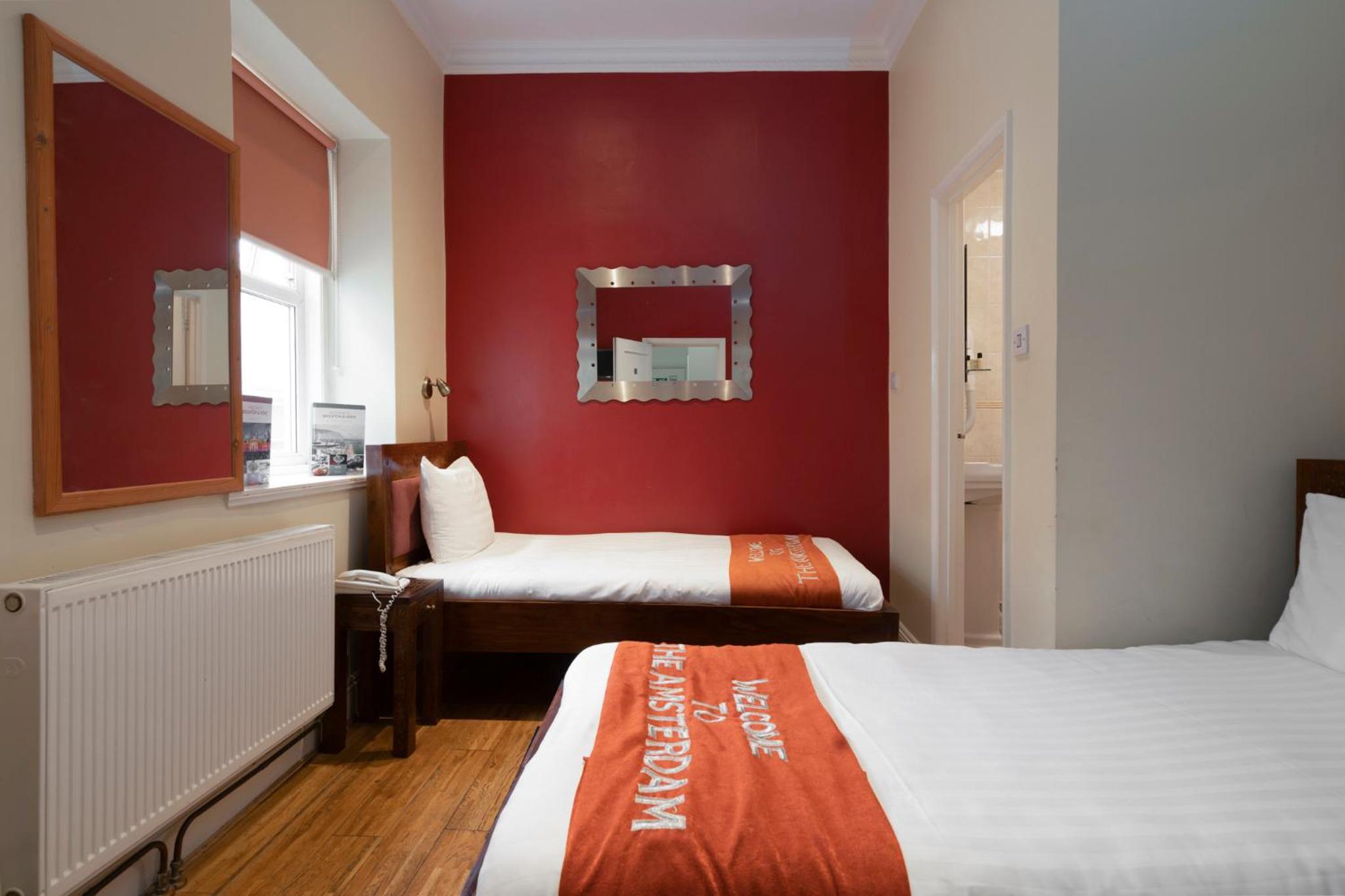 Twin Room photo 1