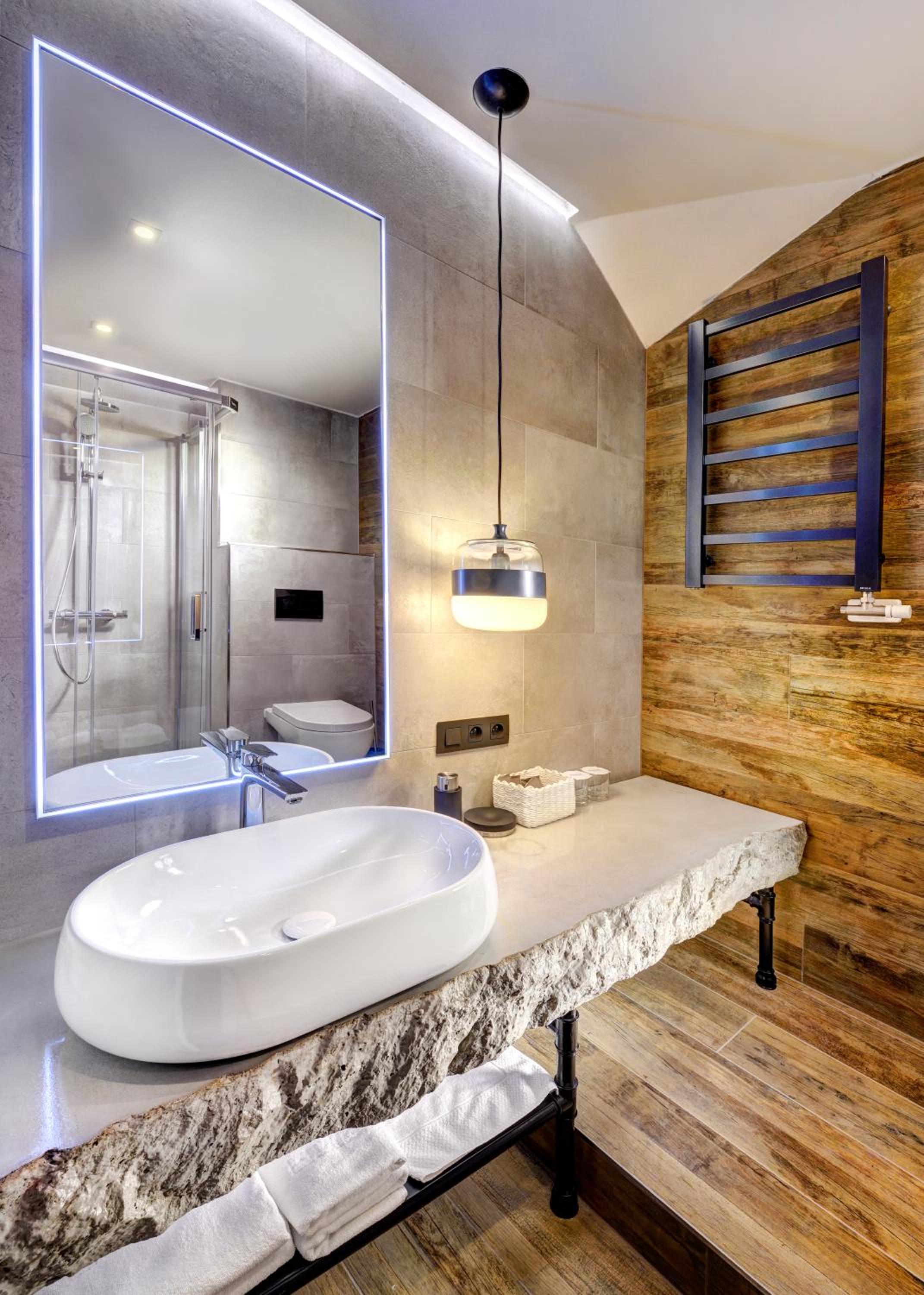 Standard Twin Room - Photo 6