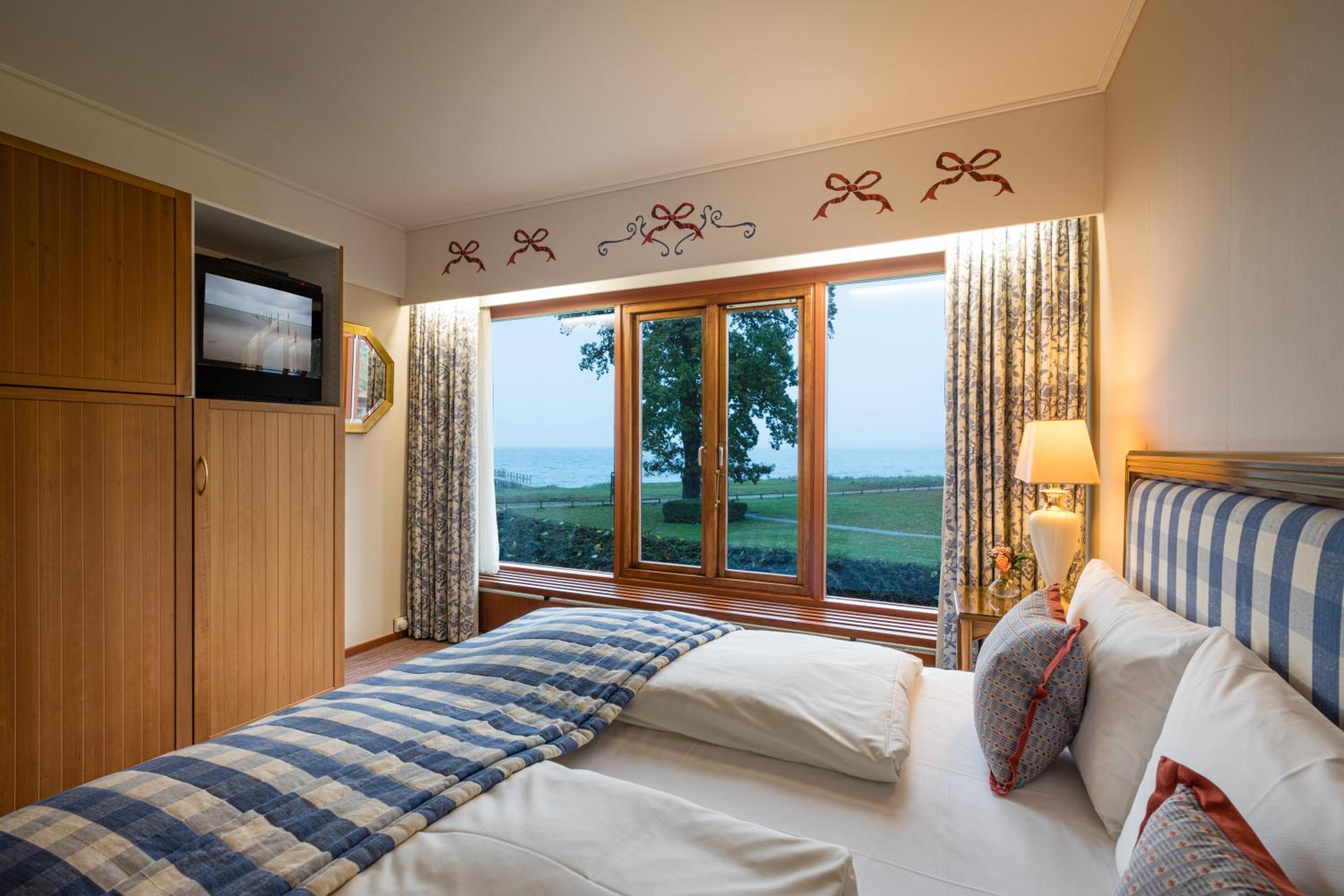 Suite with Sea View