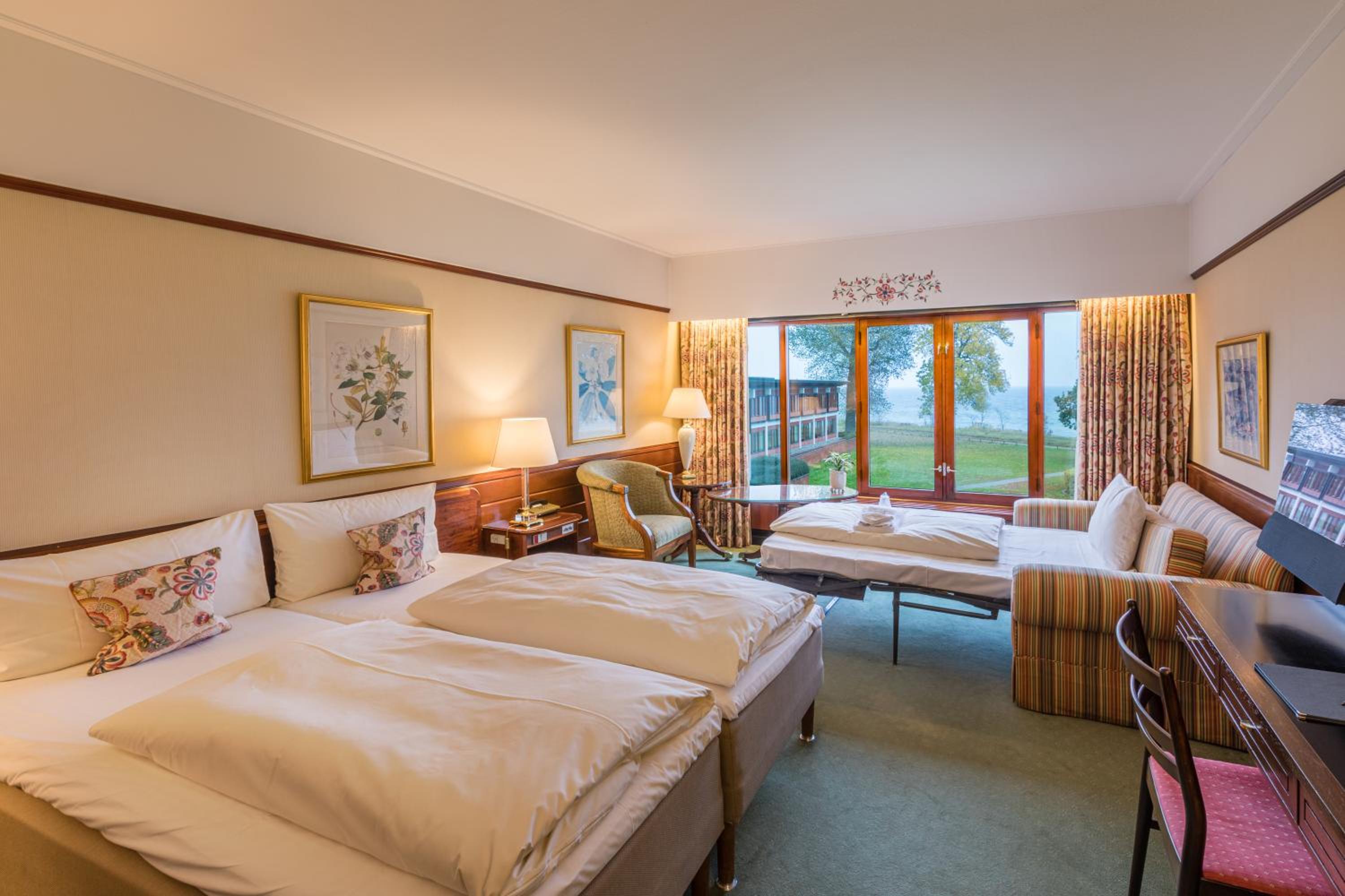 Double Room with Sea View
