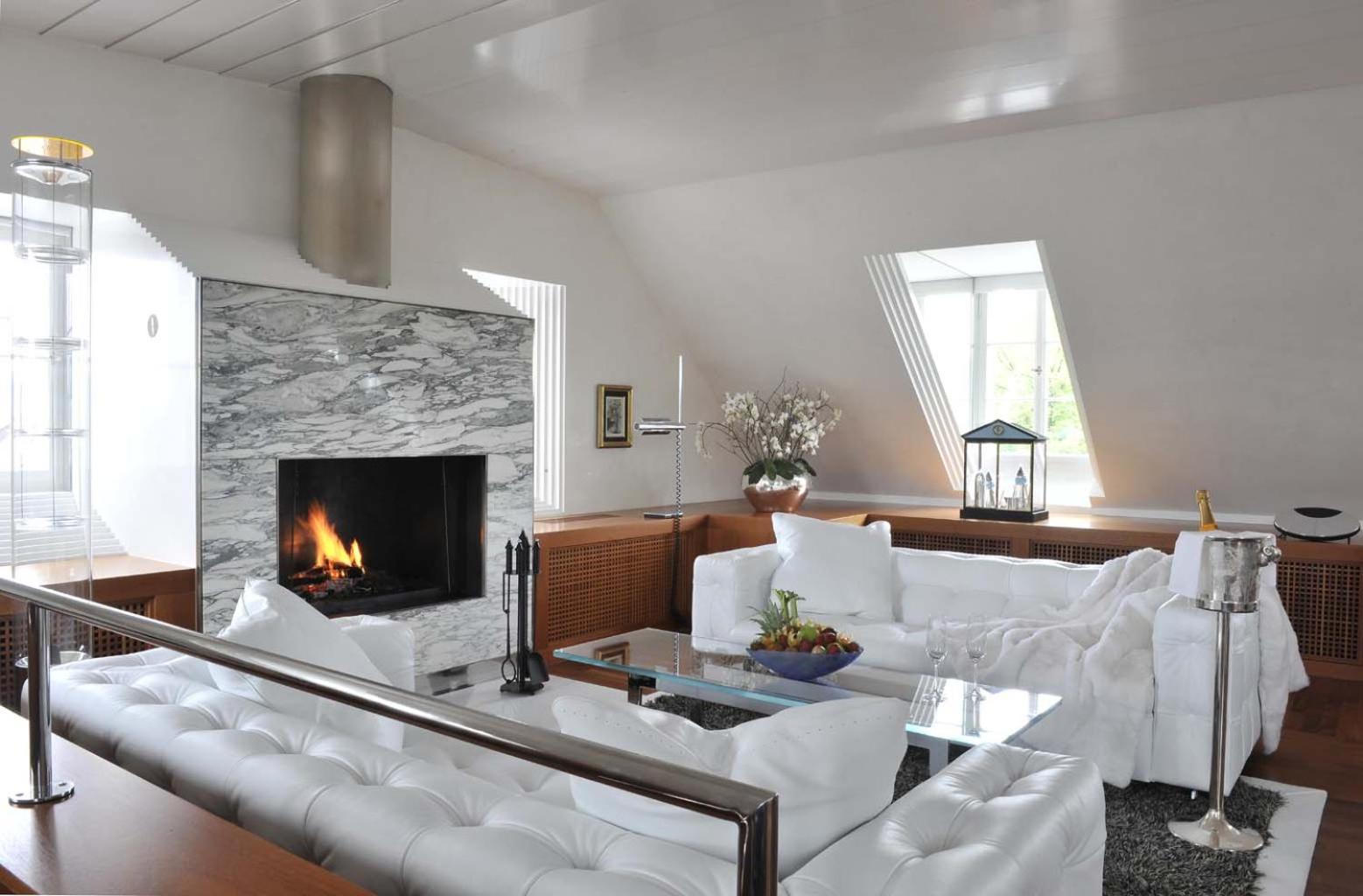 Penthouse with Terrace (Non Smoking)