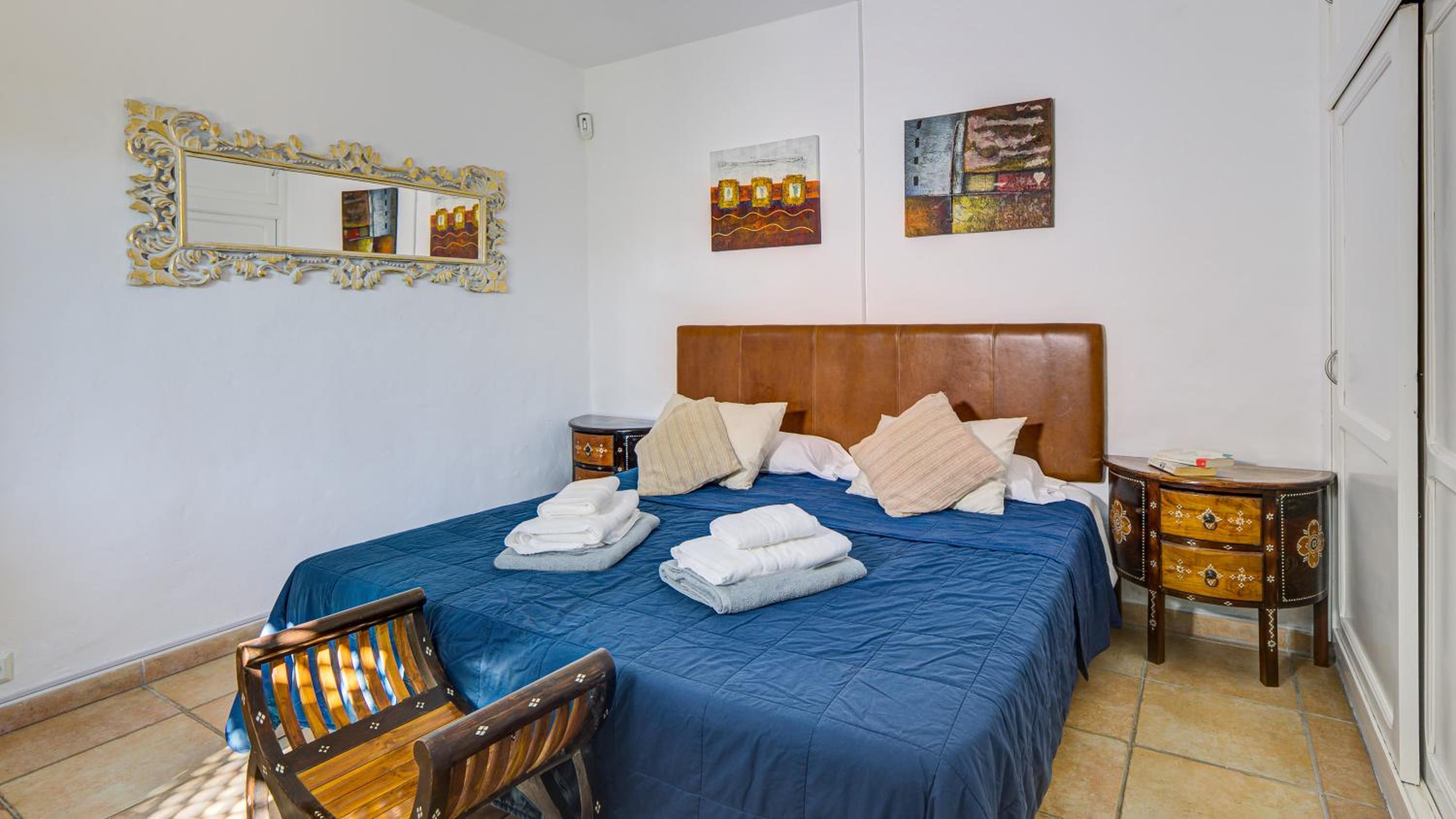 Villa de Cuatro Habitaciones