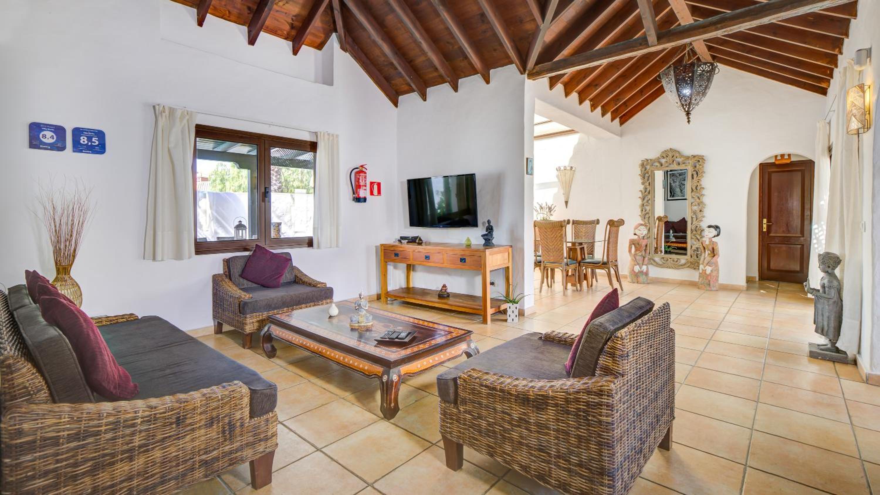 Four-Bedroom Villa photo 3