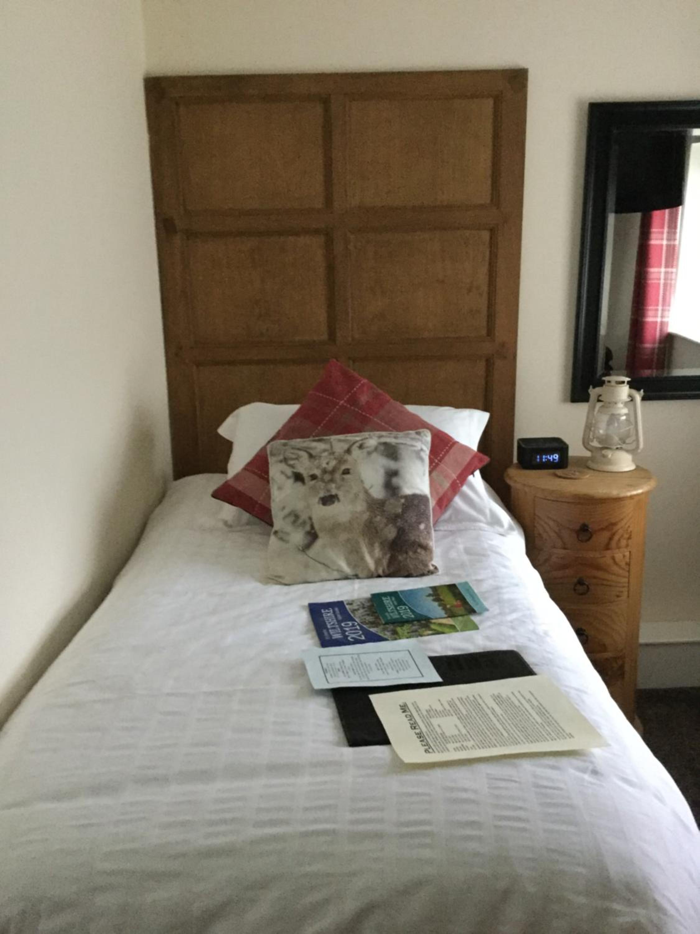 Single Room with Bathroom