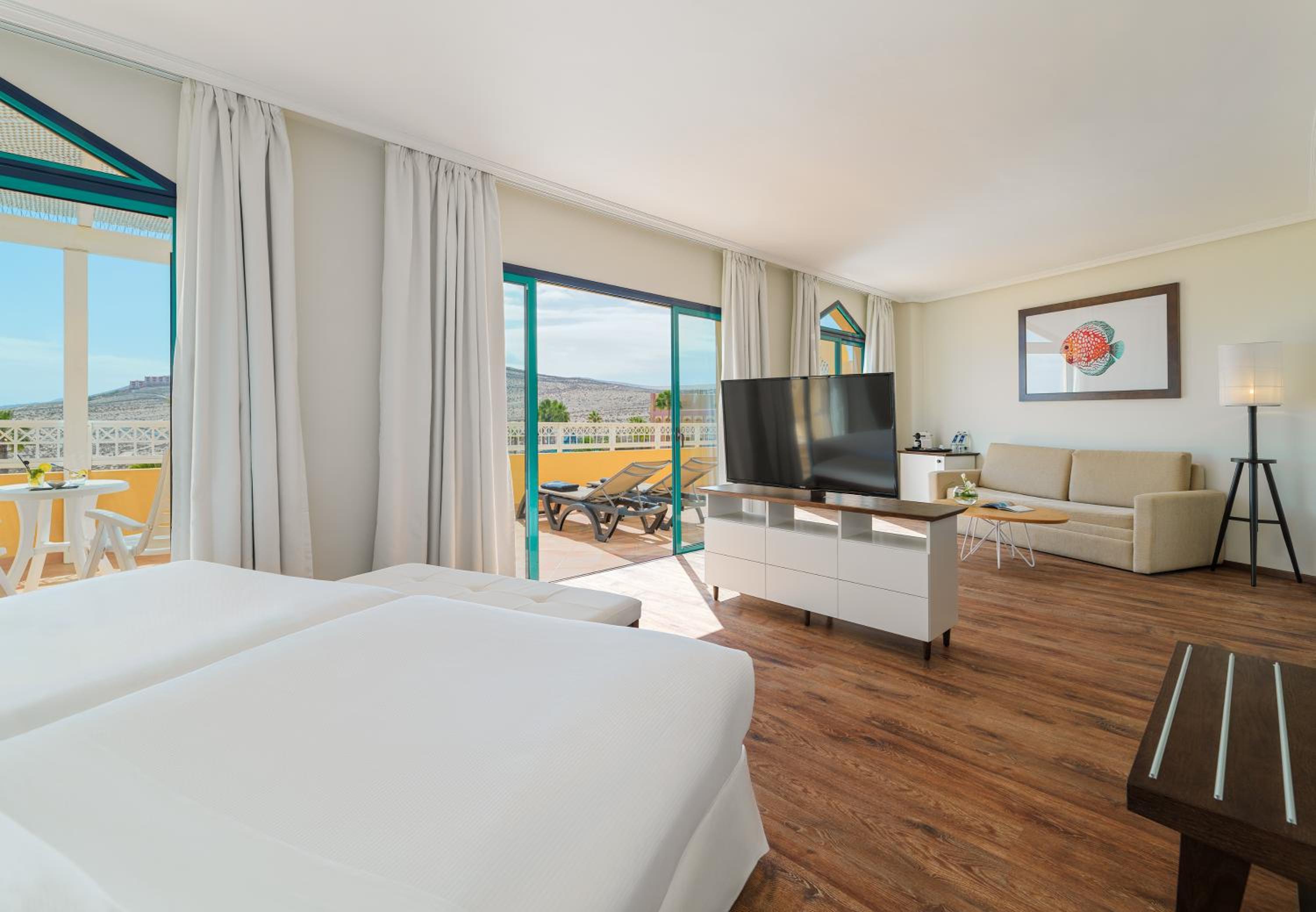 Junior Suite Privilege - Photo 5