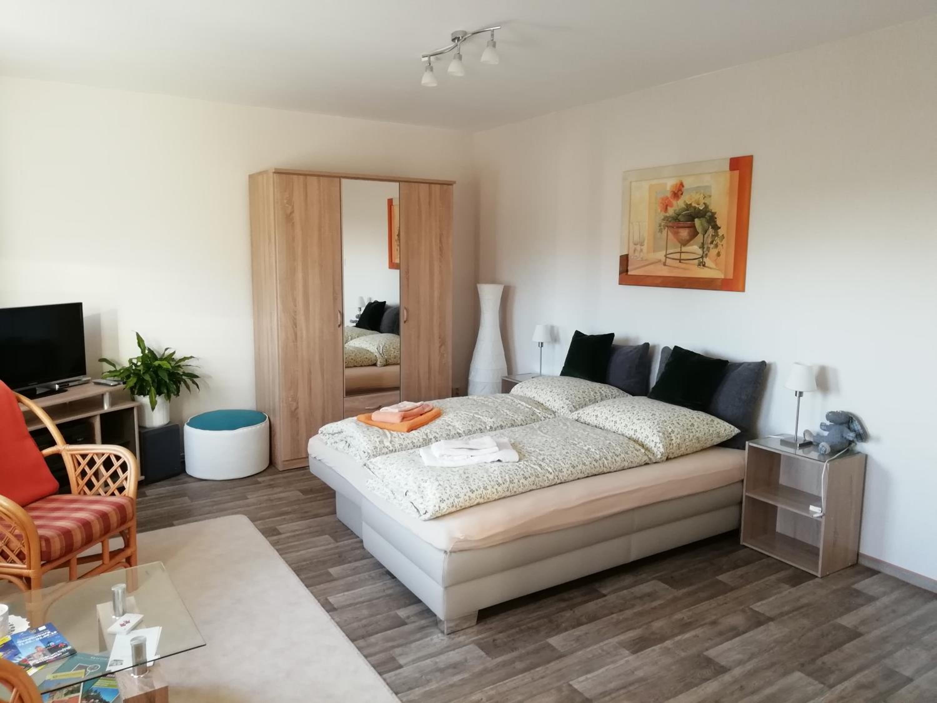 Studio Apartment photo 1