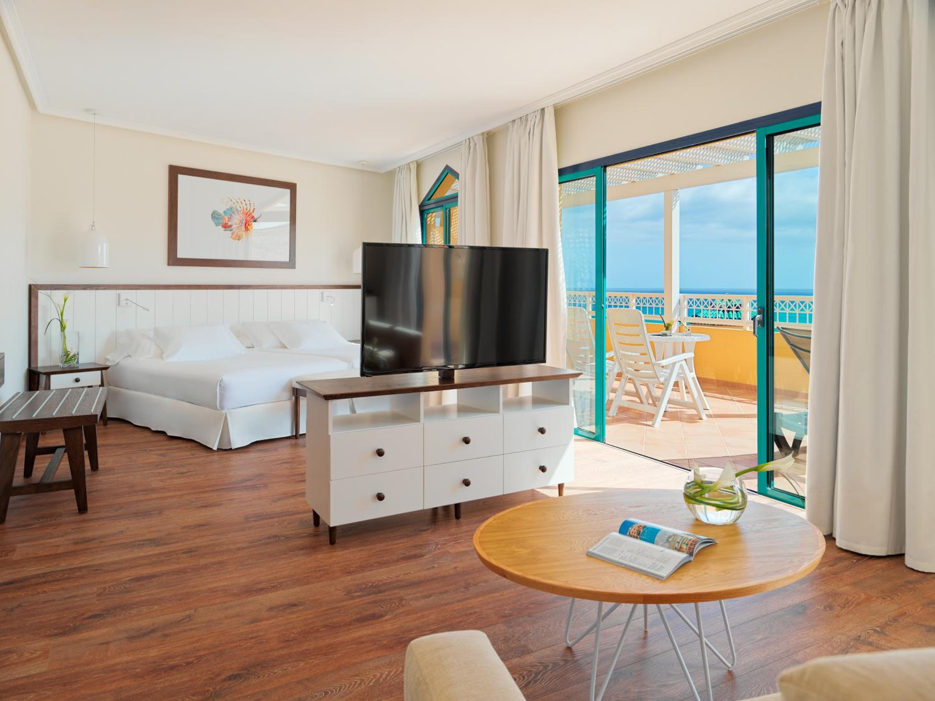Junior Suite Privilege - Photo 1