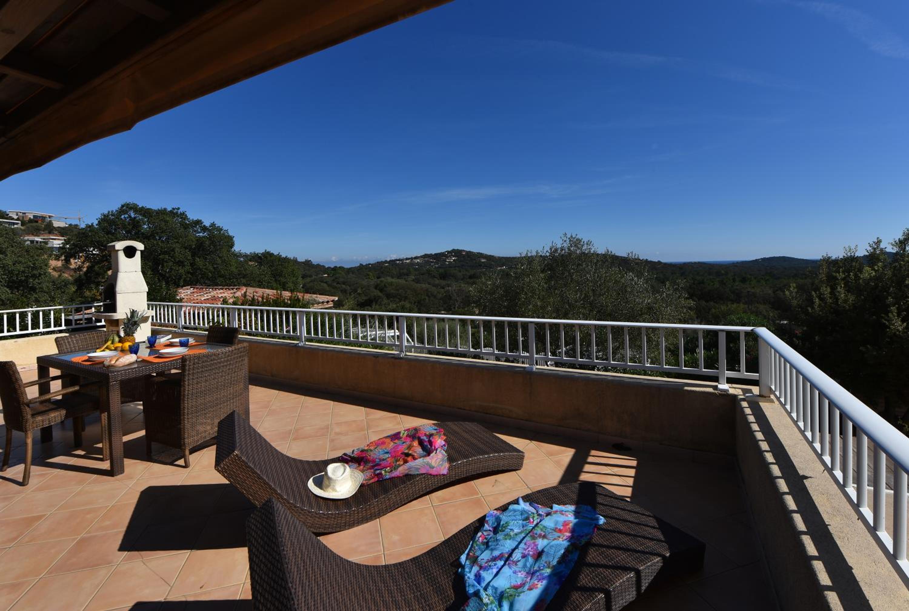 Superior Villa with panoramic Sea View ( 4 people) photo 2