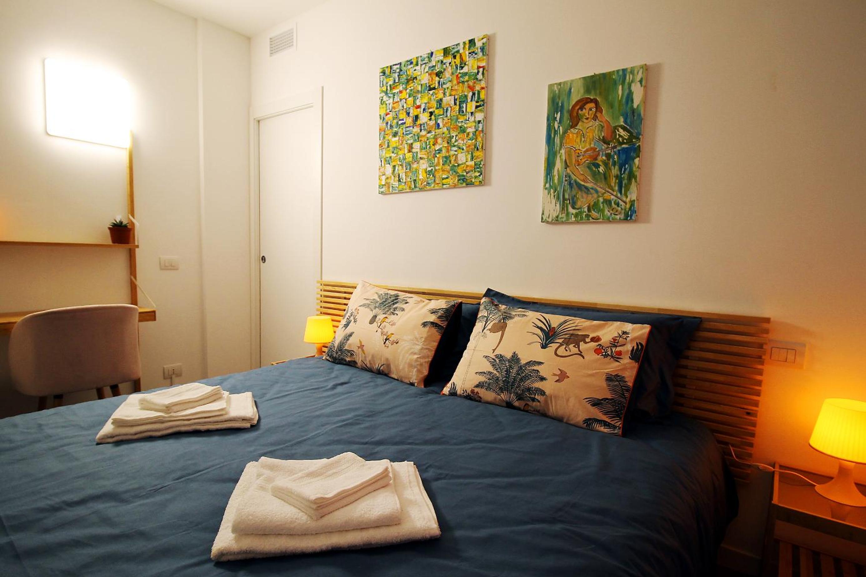 Quadruple Room with Private Bathroom - Photo 7