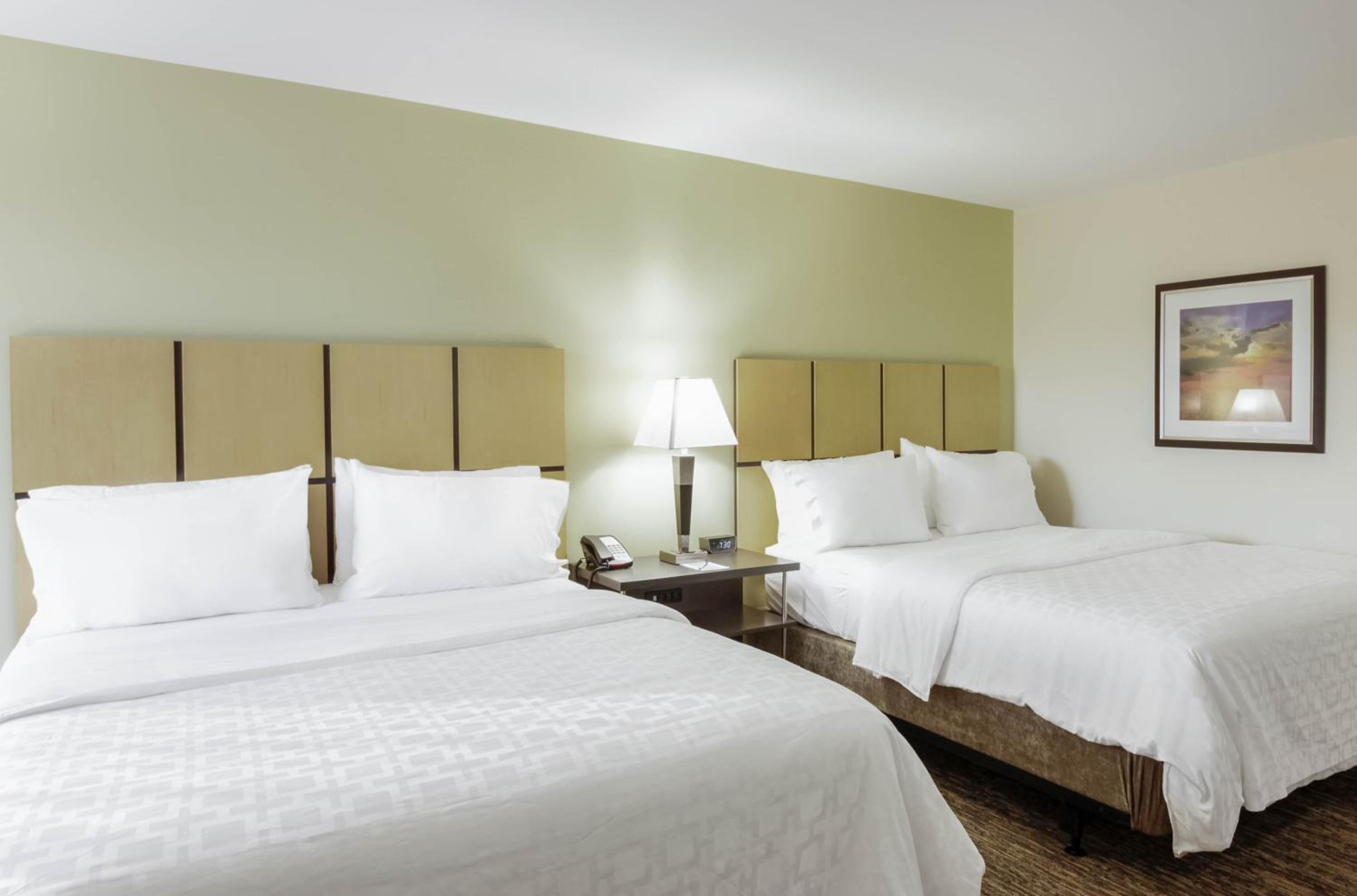 Studio Suite with Two Queen Beds - Communications and Mobility Access - Photo 1