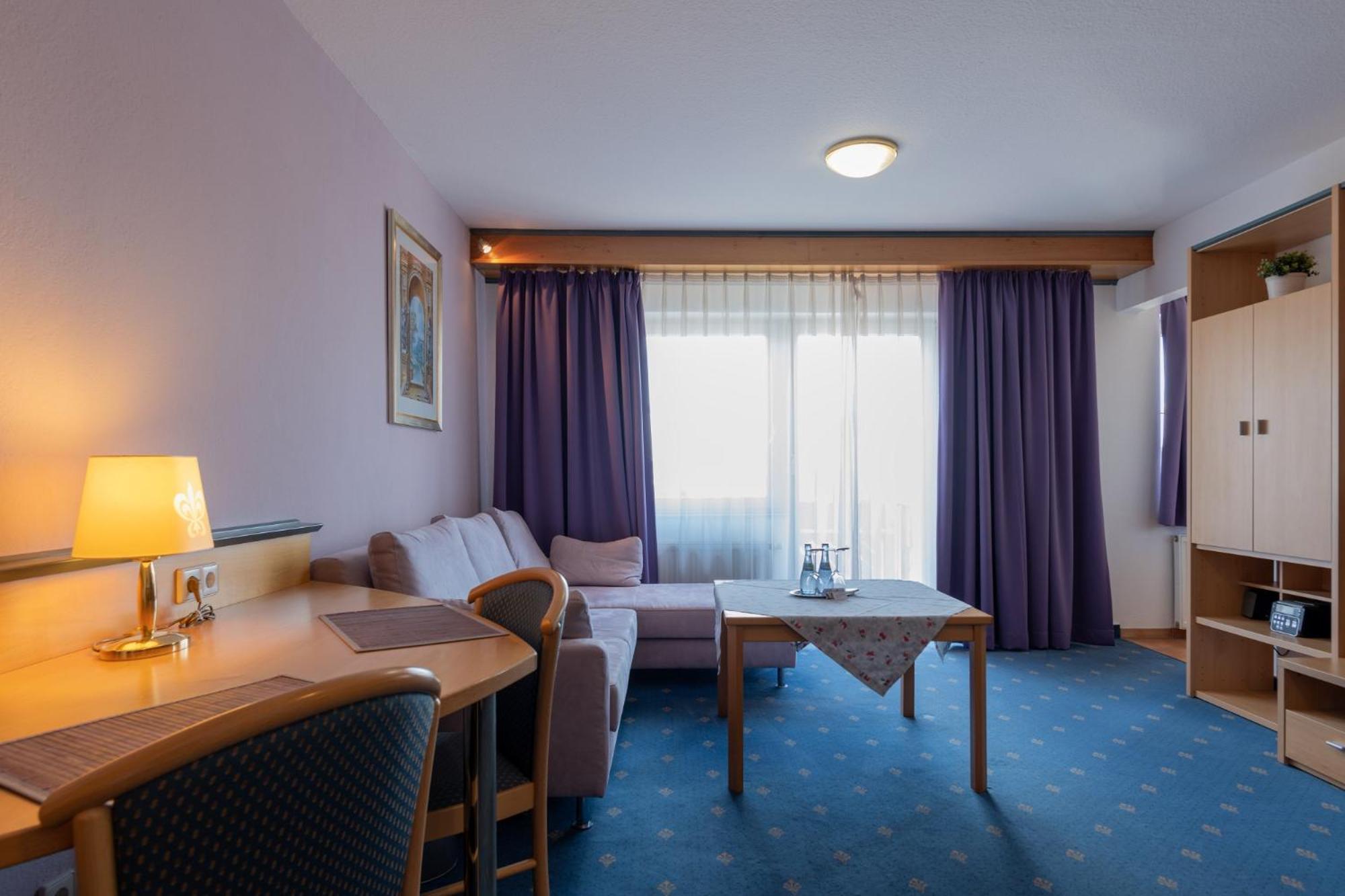One-Bedroom Suite - Photo 9