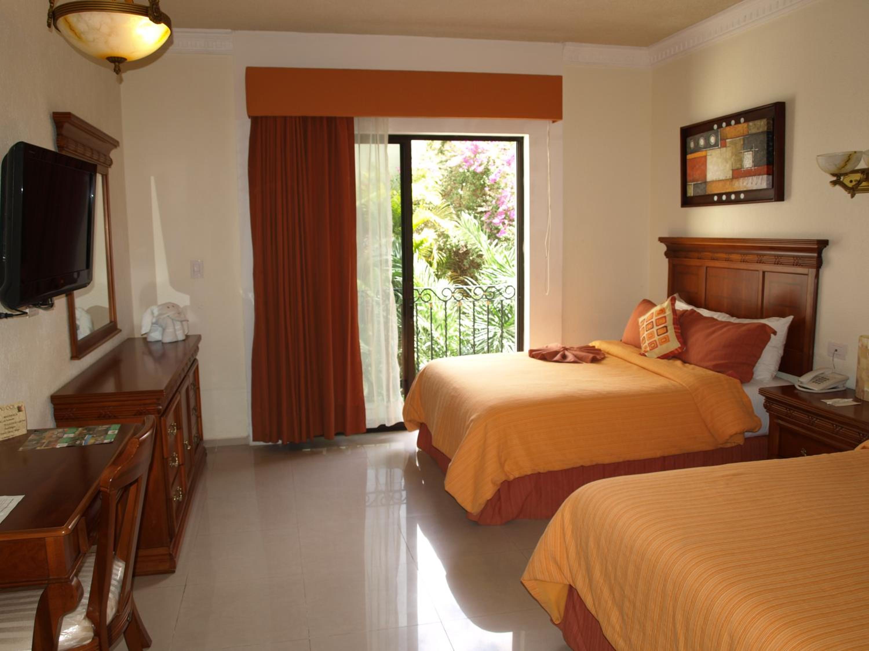 Delux Room Two Double Beds  - Photo 3