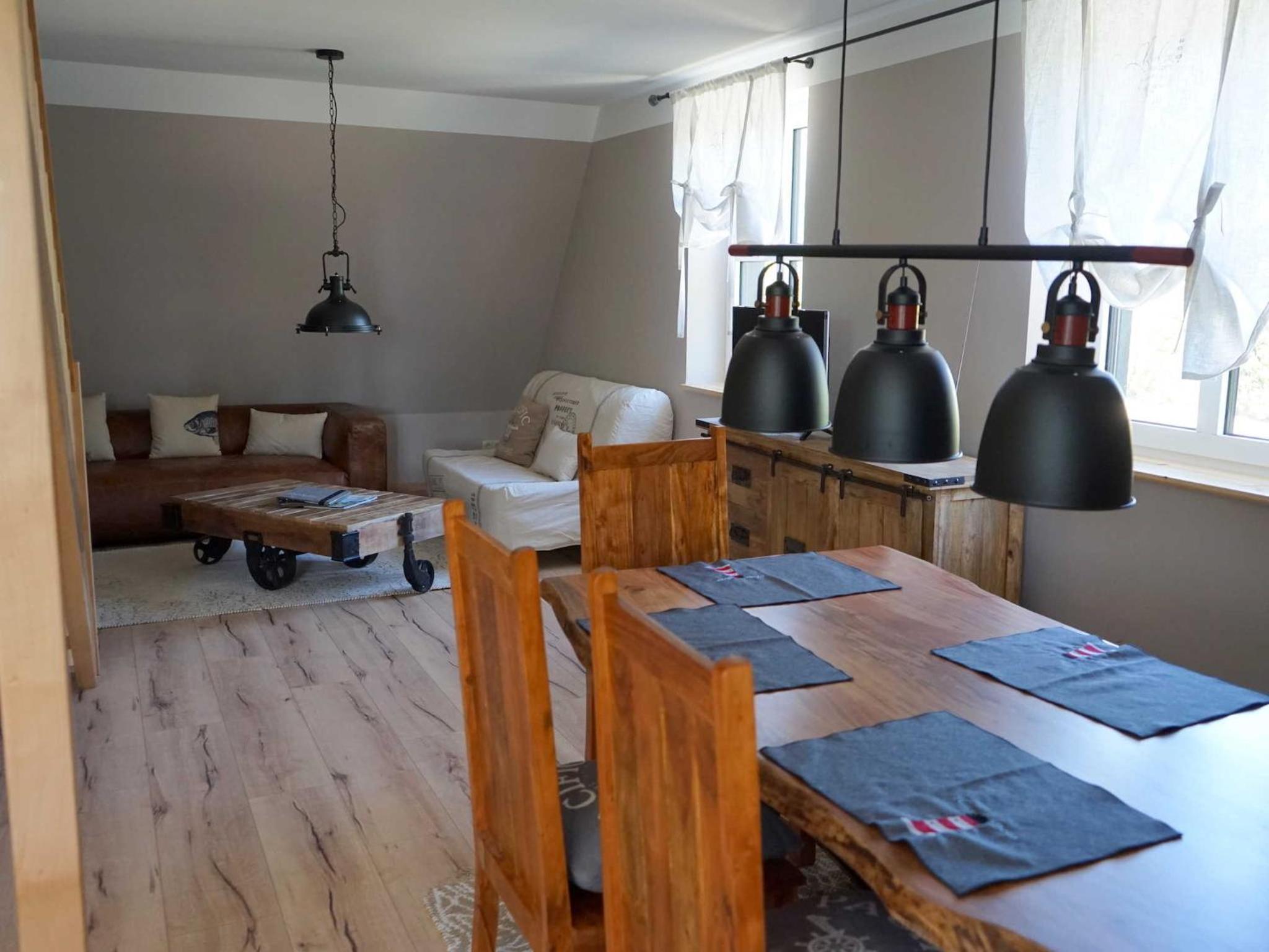 Two-Bedroom Apartment with Sauna photo 2