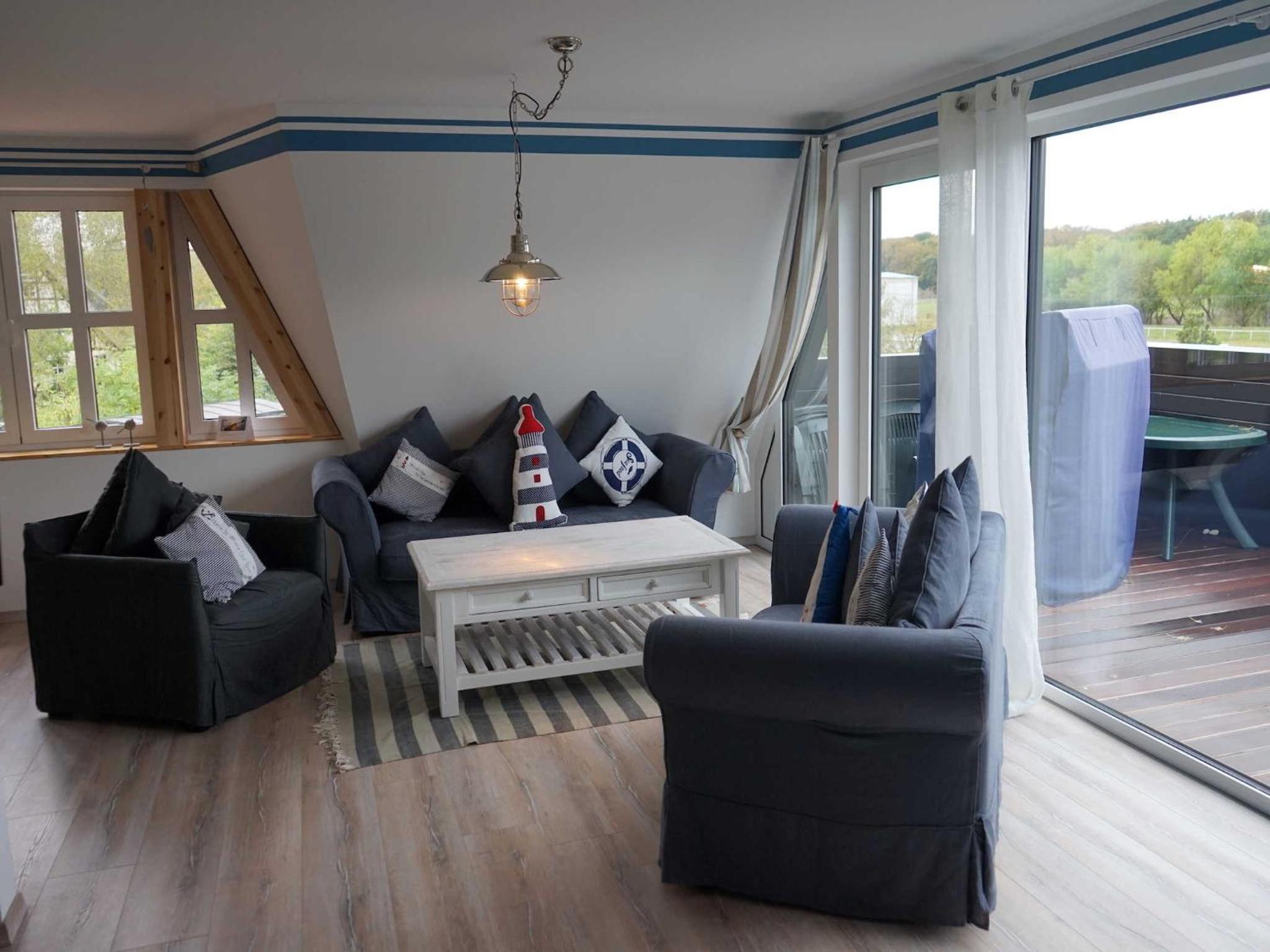 Two-Bedroom Apartment with Sauna photo 3