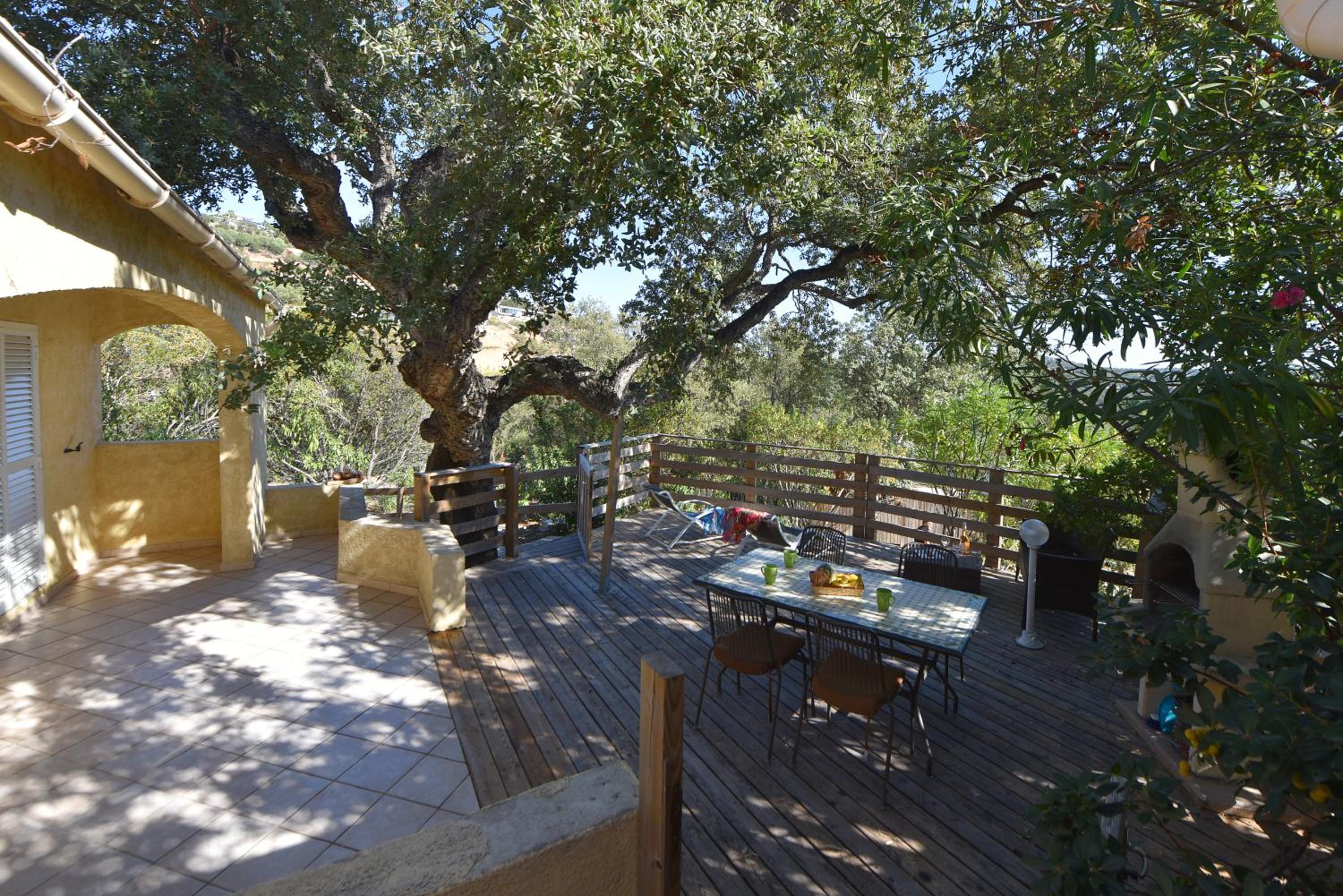 Comfort Two Bedroom Villa (4 people) with Sea View  photo 3