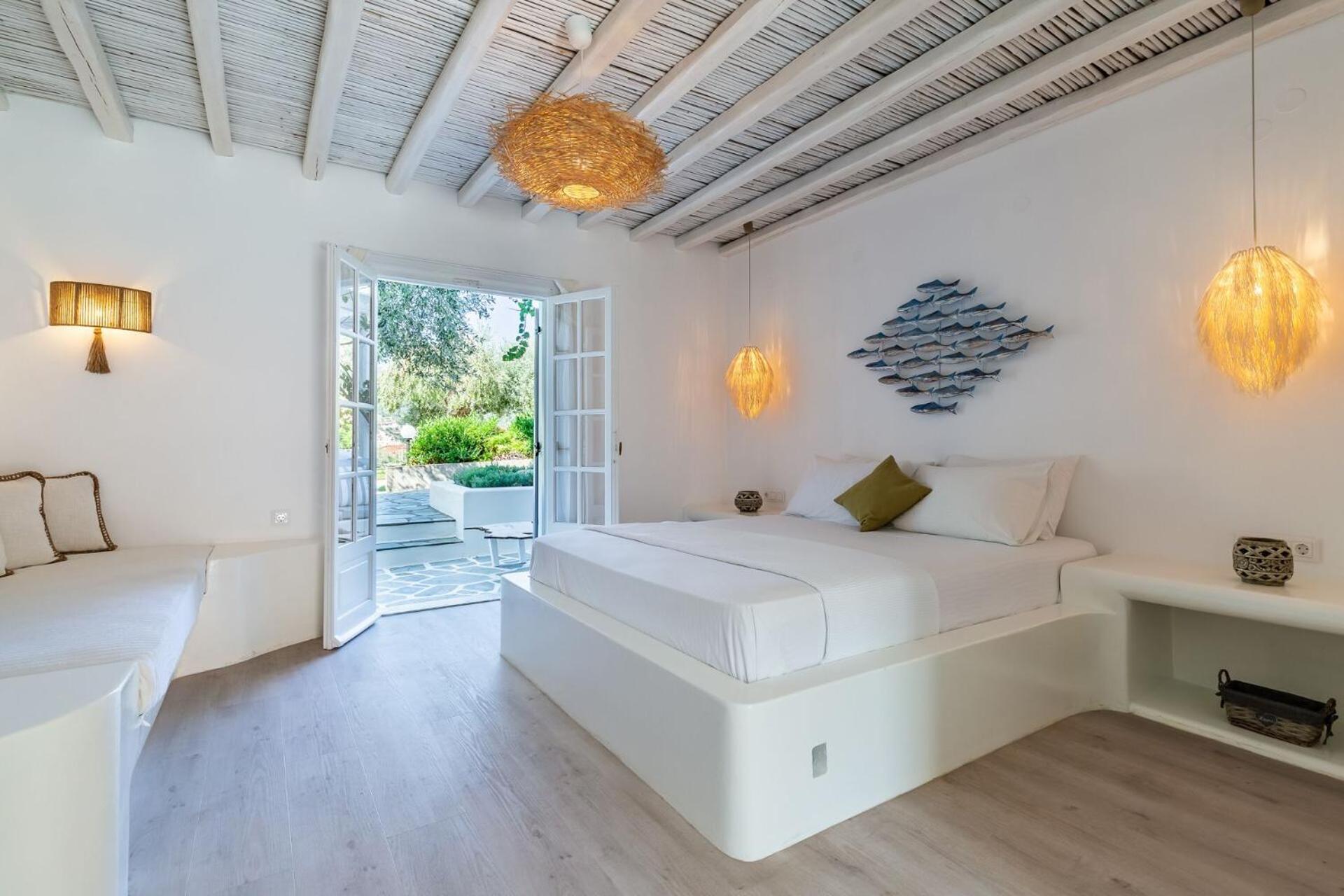 Deluxe Studio with Garden View  - Photo 1