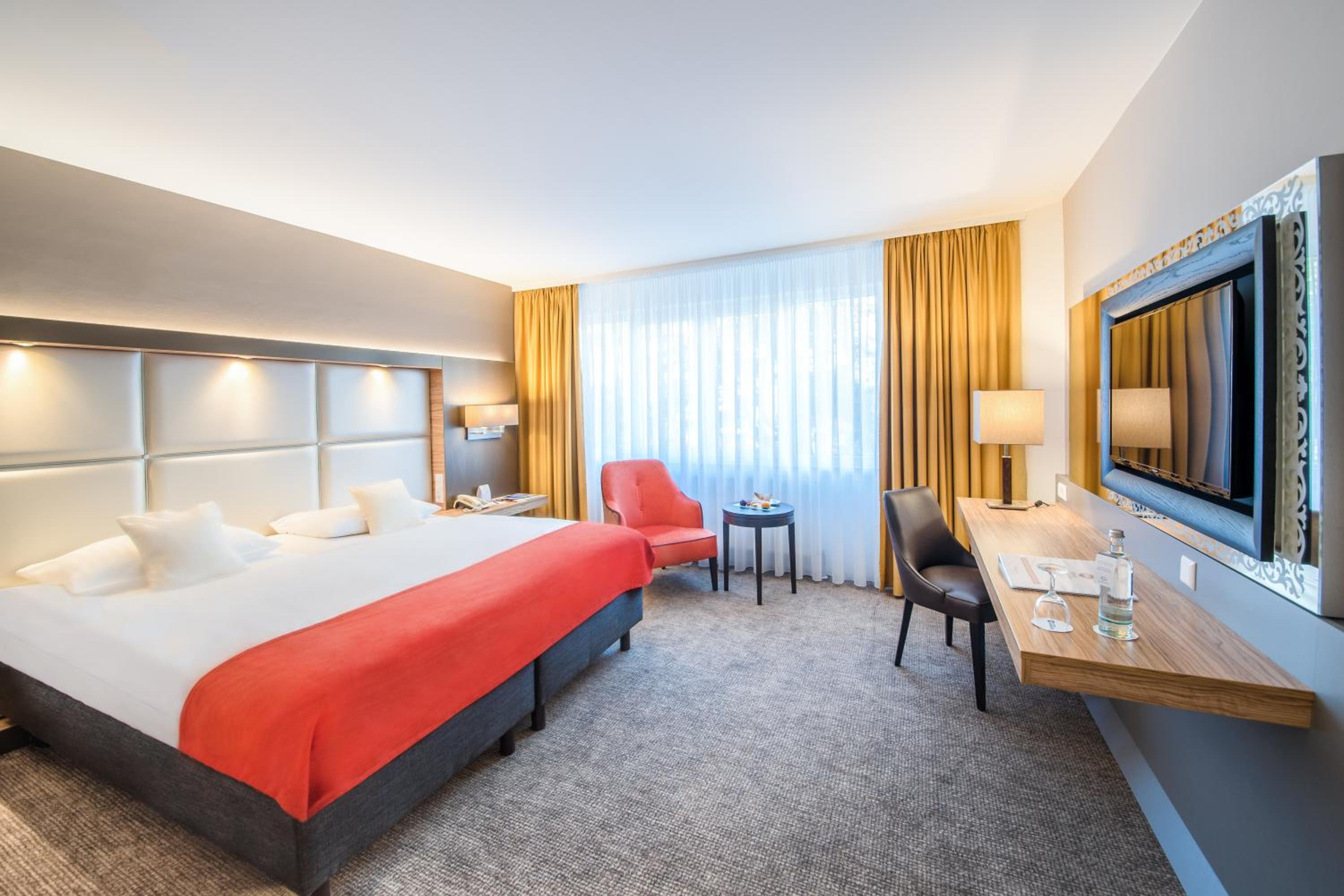 Business Twin Room photo 3
