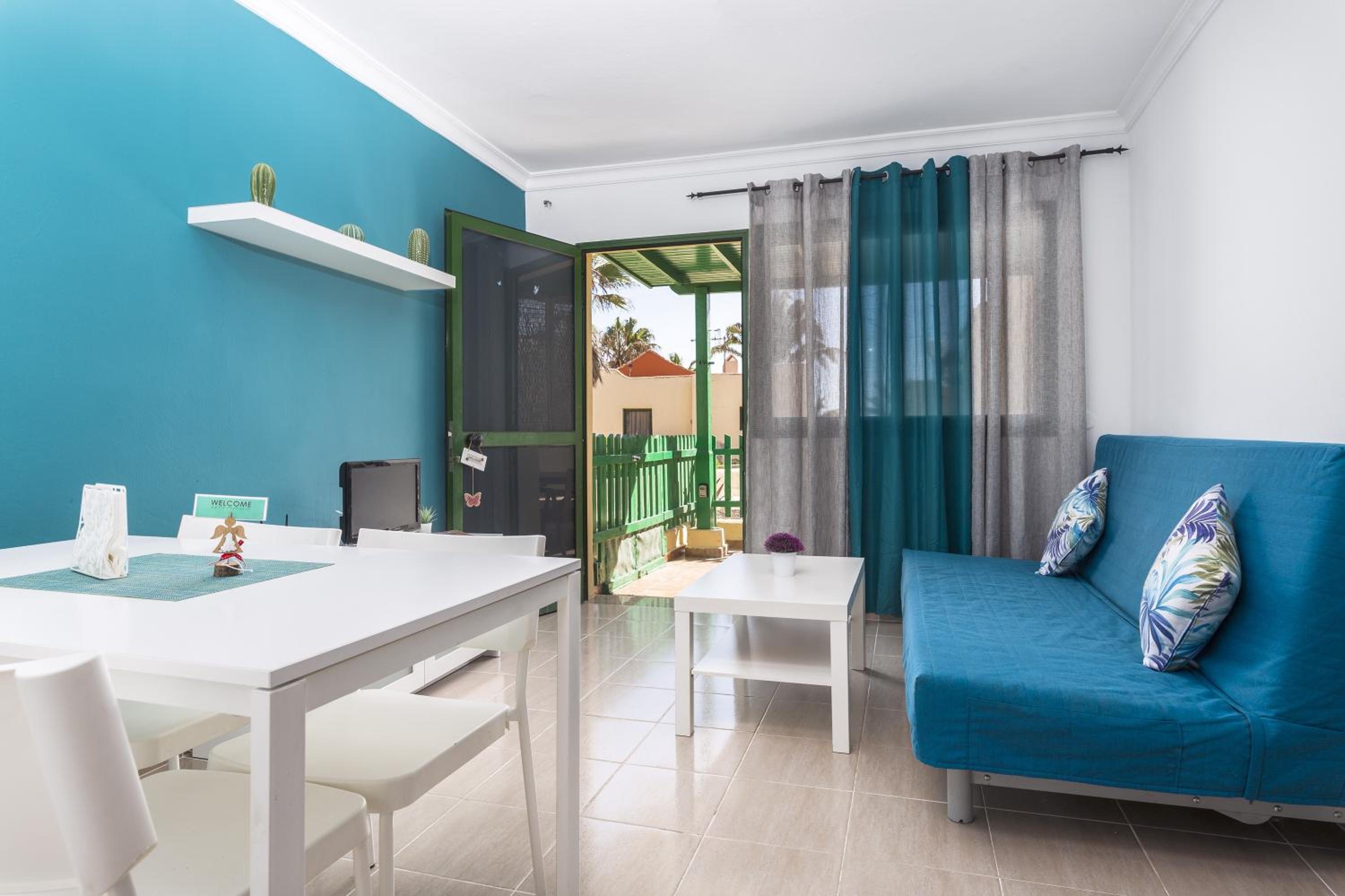 Apartamento Superior de Dos Habitaciones