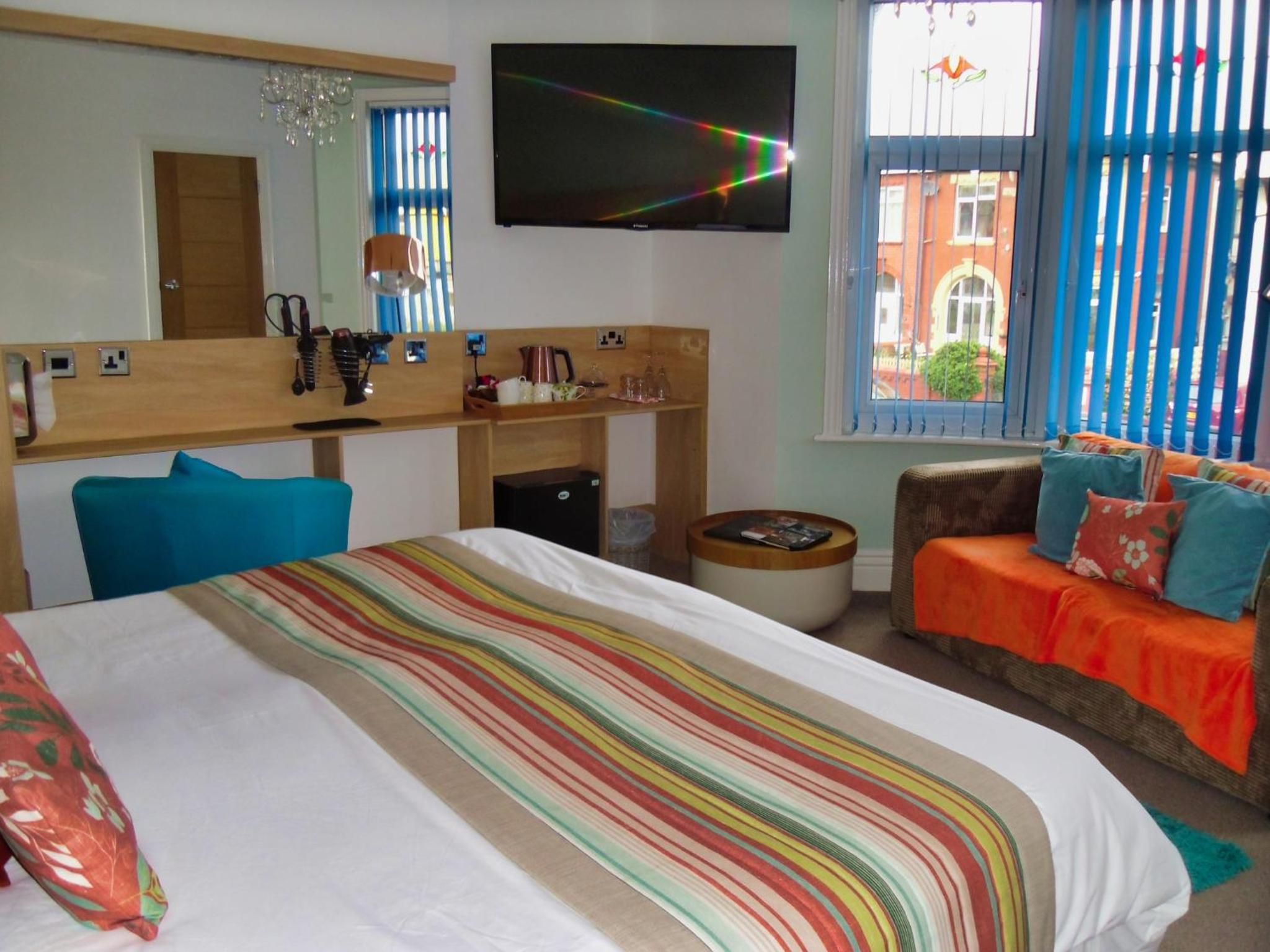 Luxury King Room