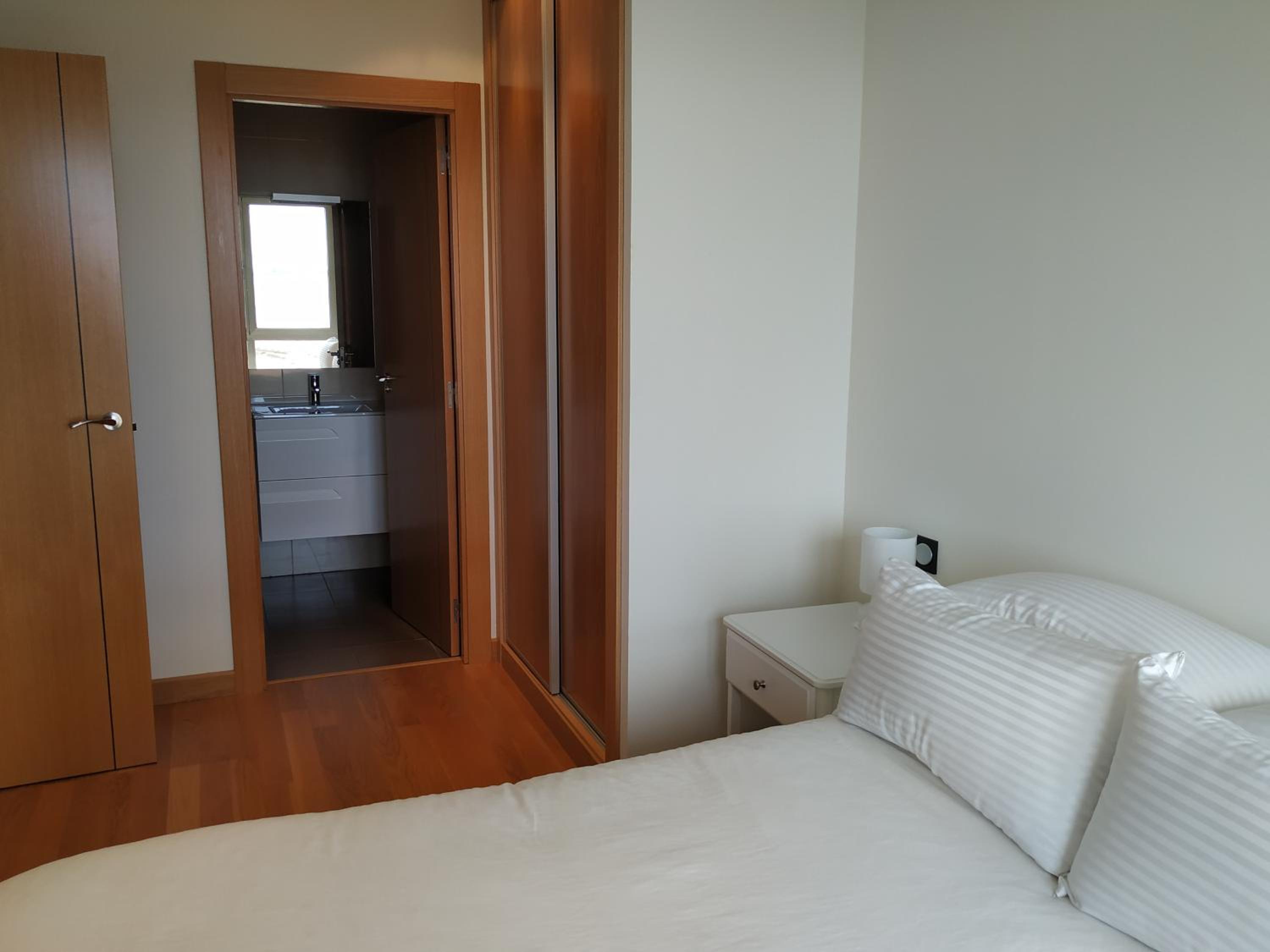 Apartamento con vista al mar