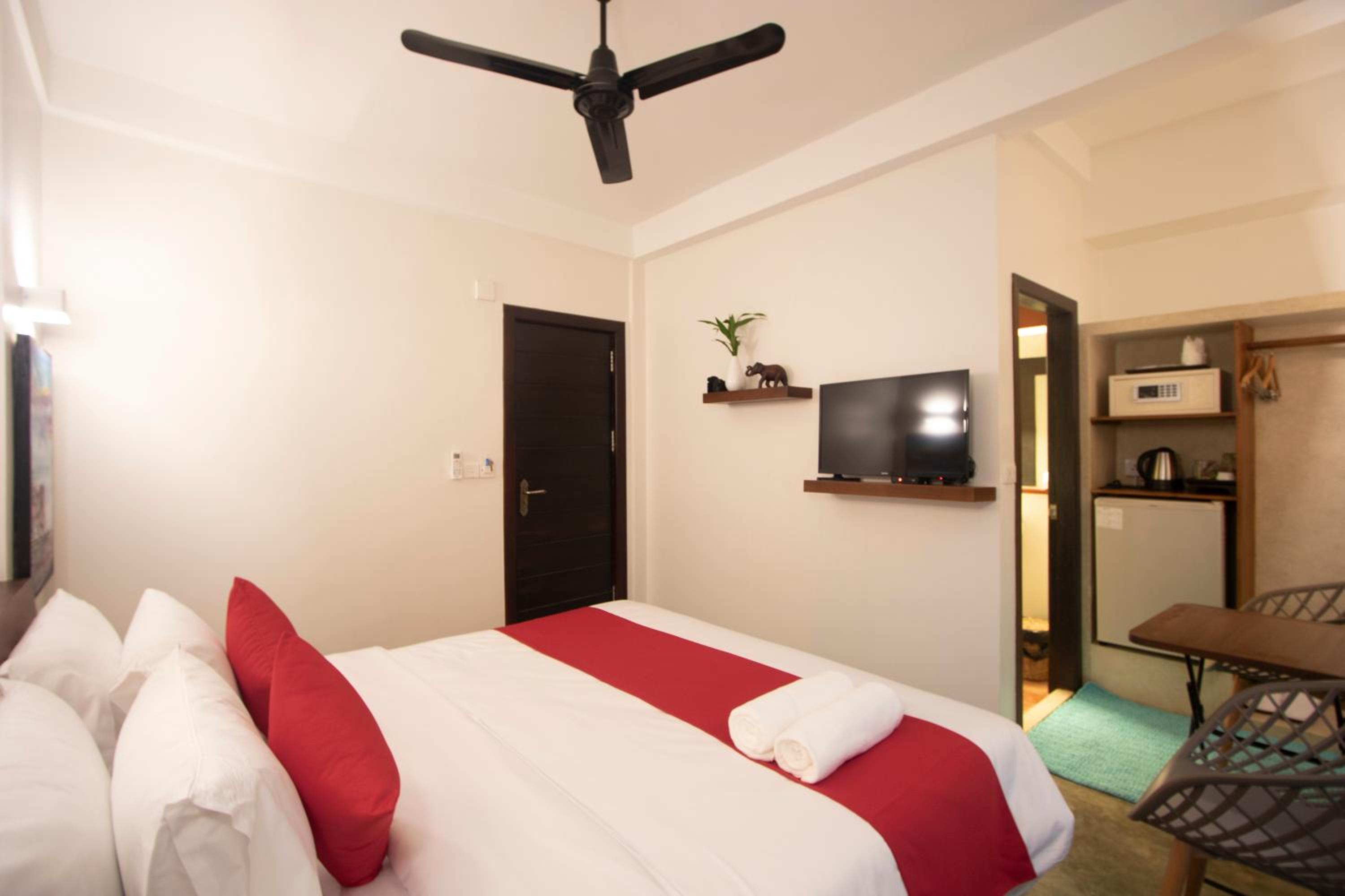 Deluxe Double Room photo 1