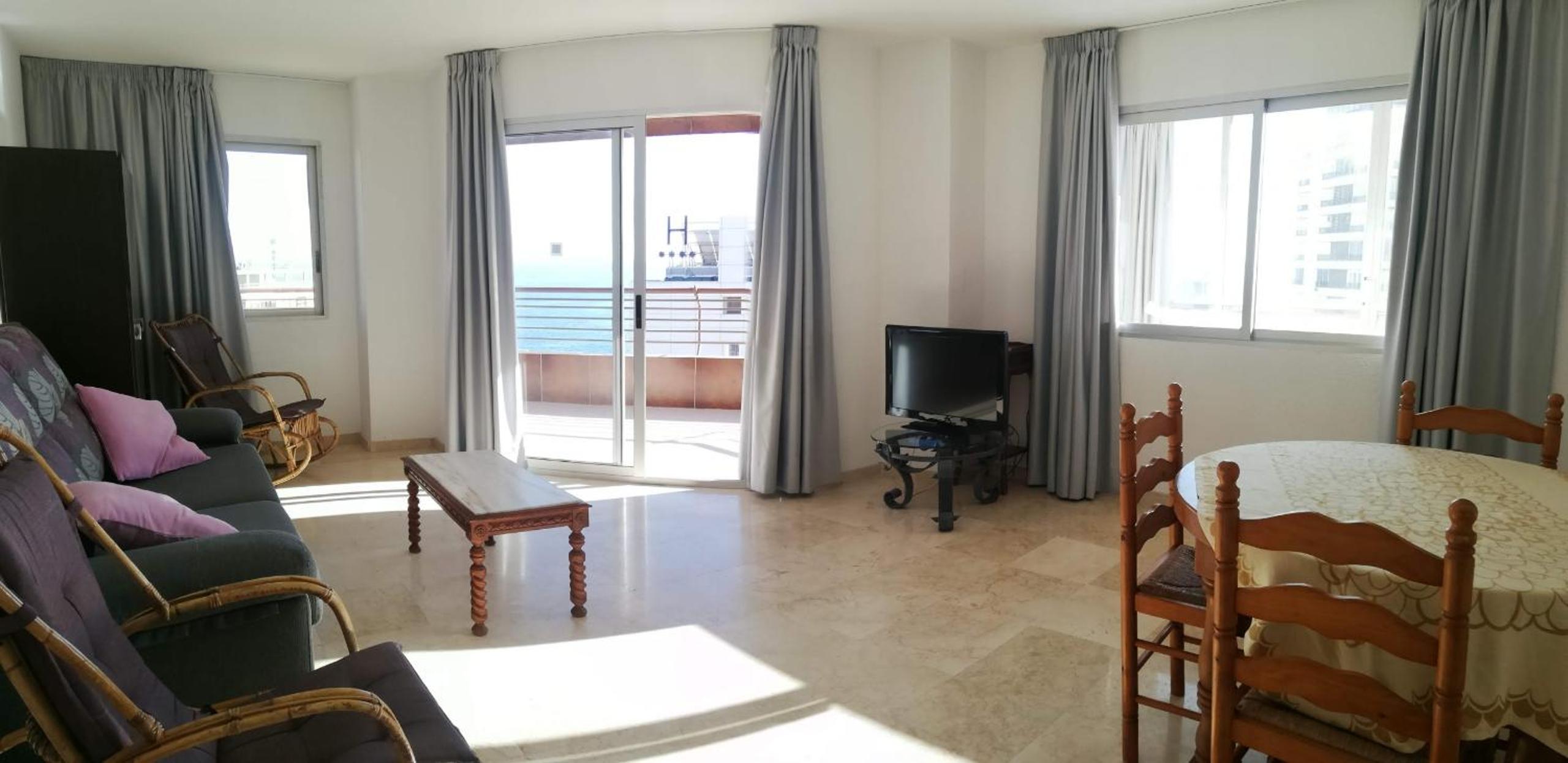 Apartamento de una habitación