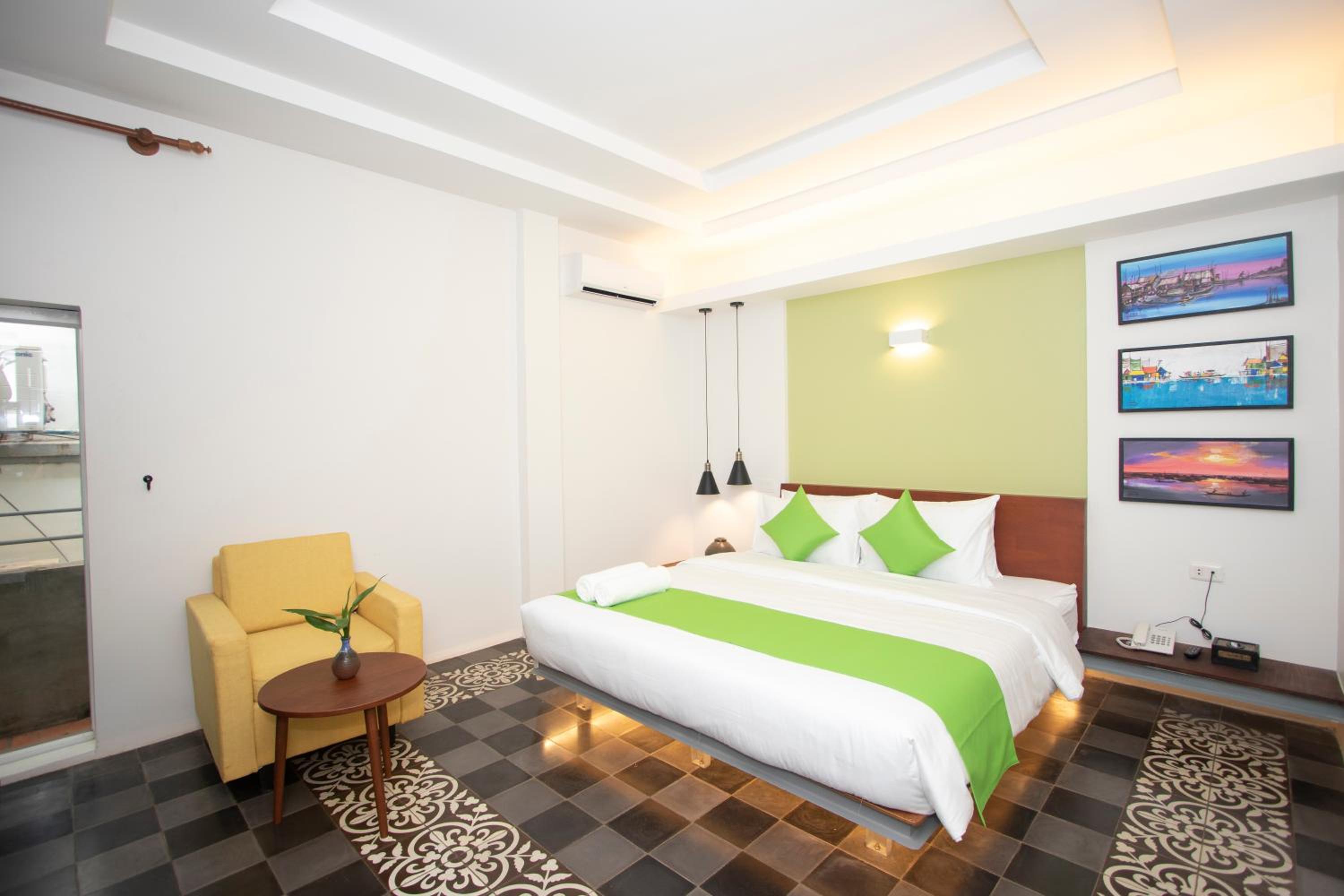 Deluxe Double Room photo 2