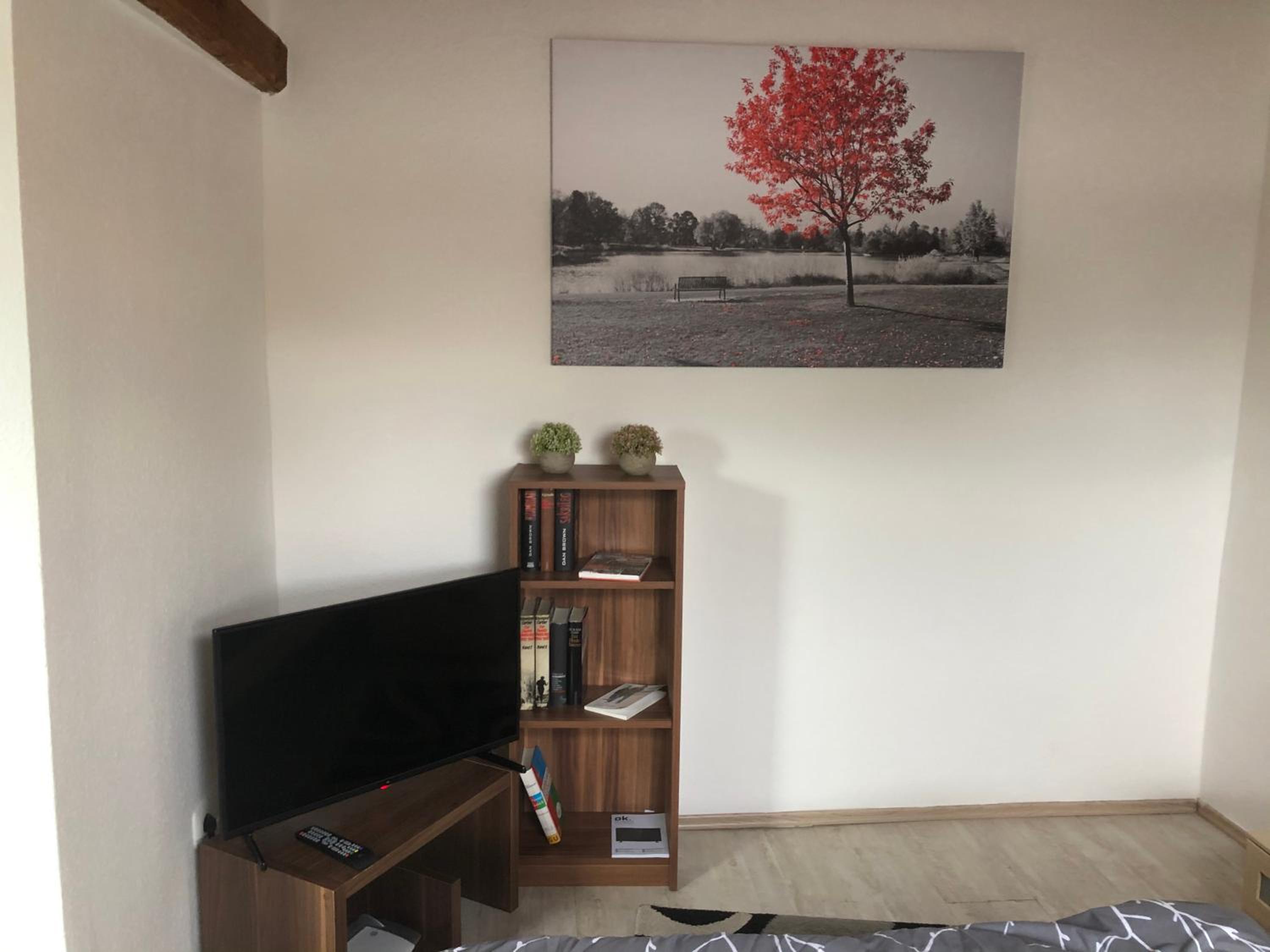 One-Bedroom Apartment photo 2