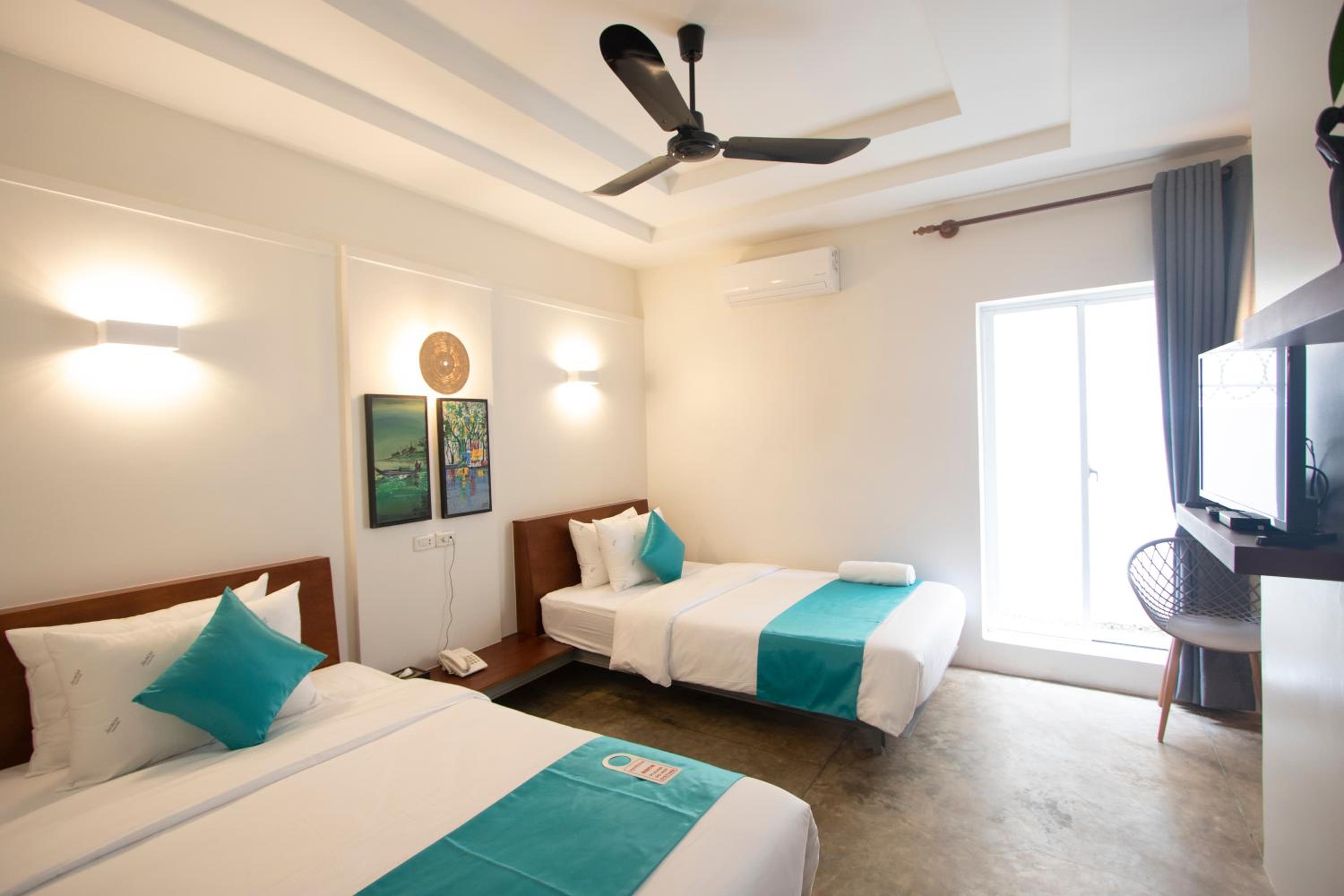 Superior Twin Room photo 1