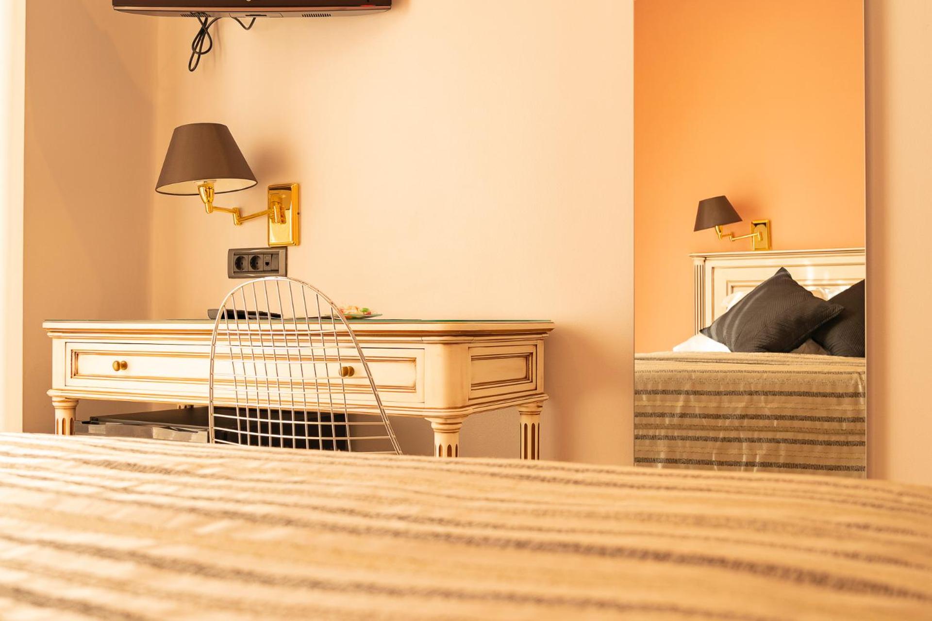 Habitación individual con estacionamiento