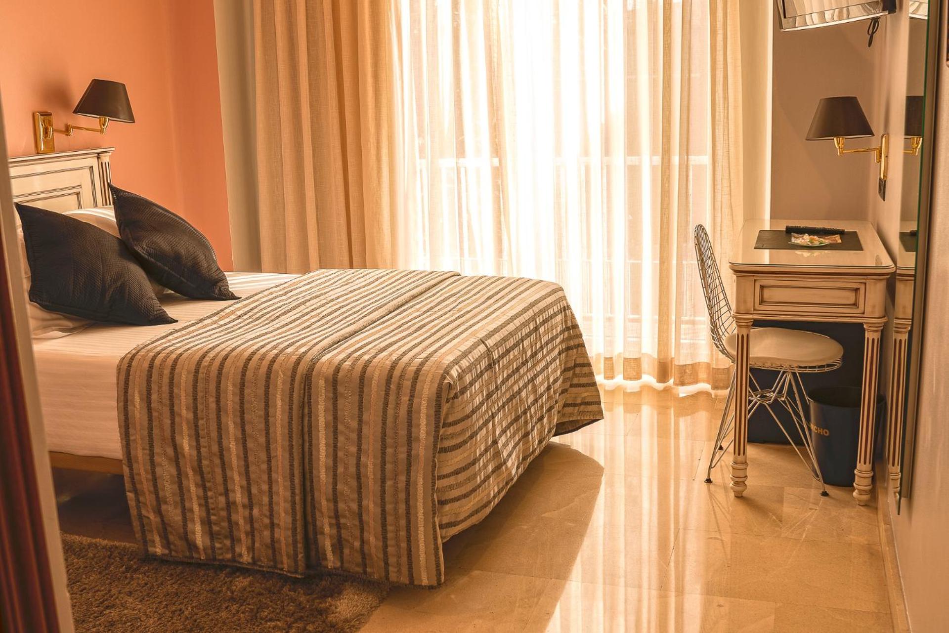 Habitación Doble o Twin con Terraza