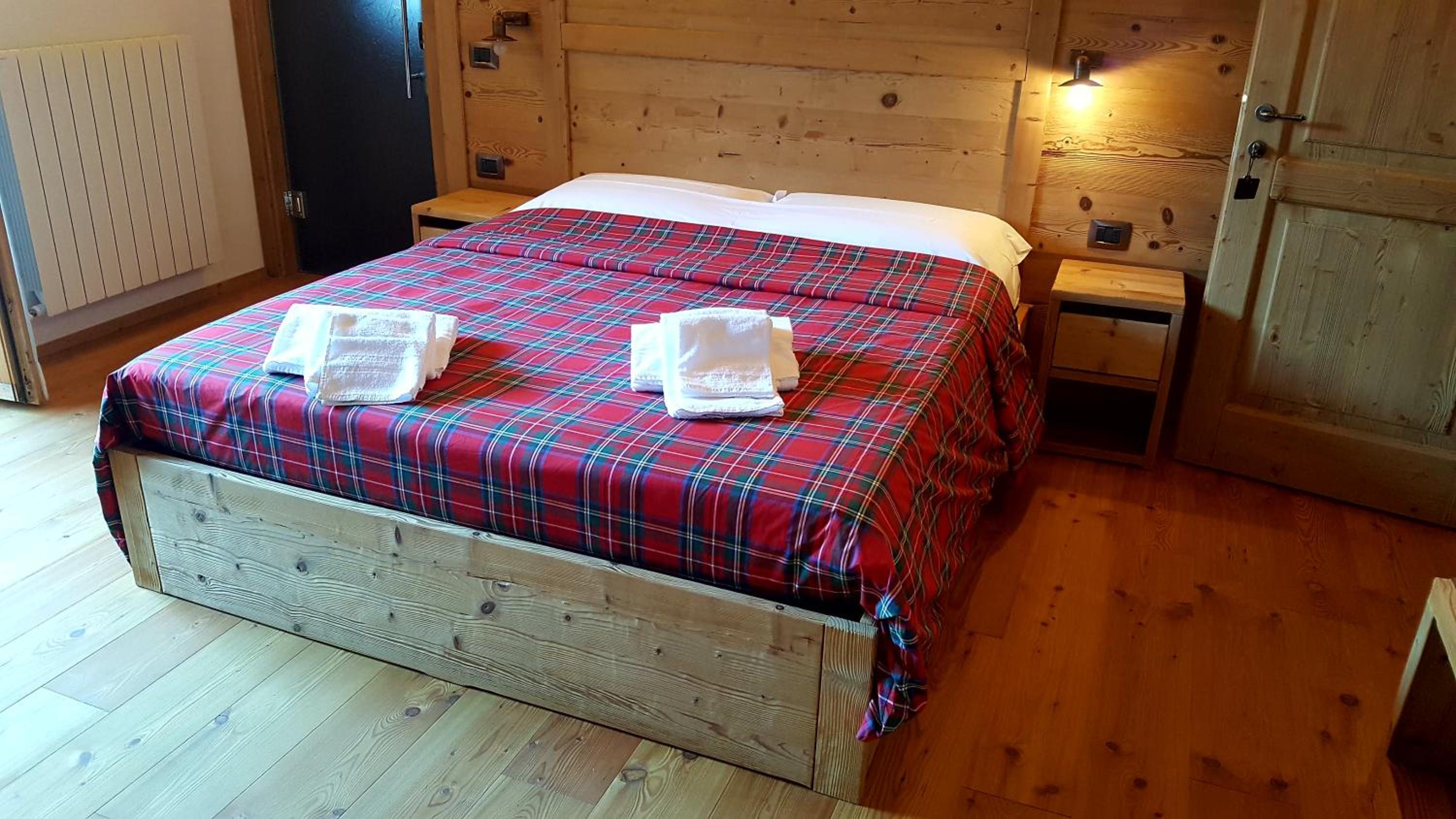 Triple Room with Mountain View