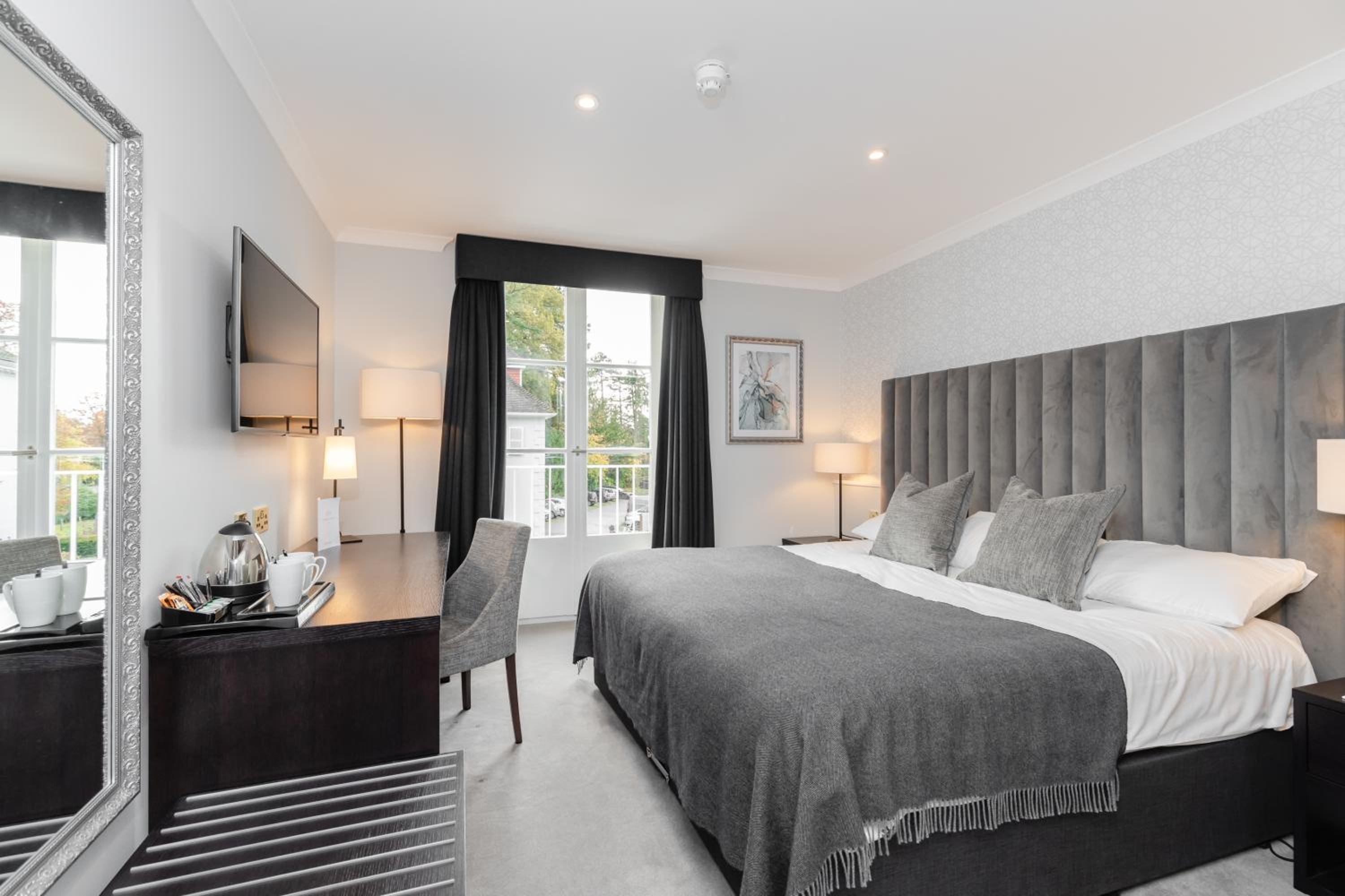 Deluxe Double Room - Photo 1