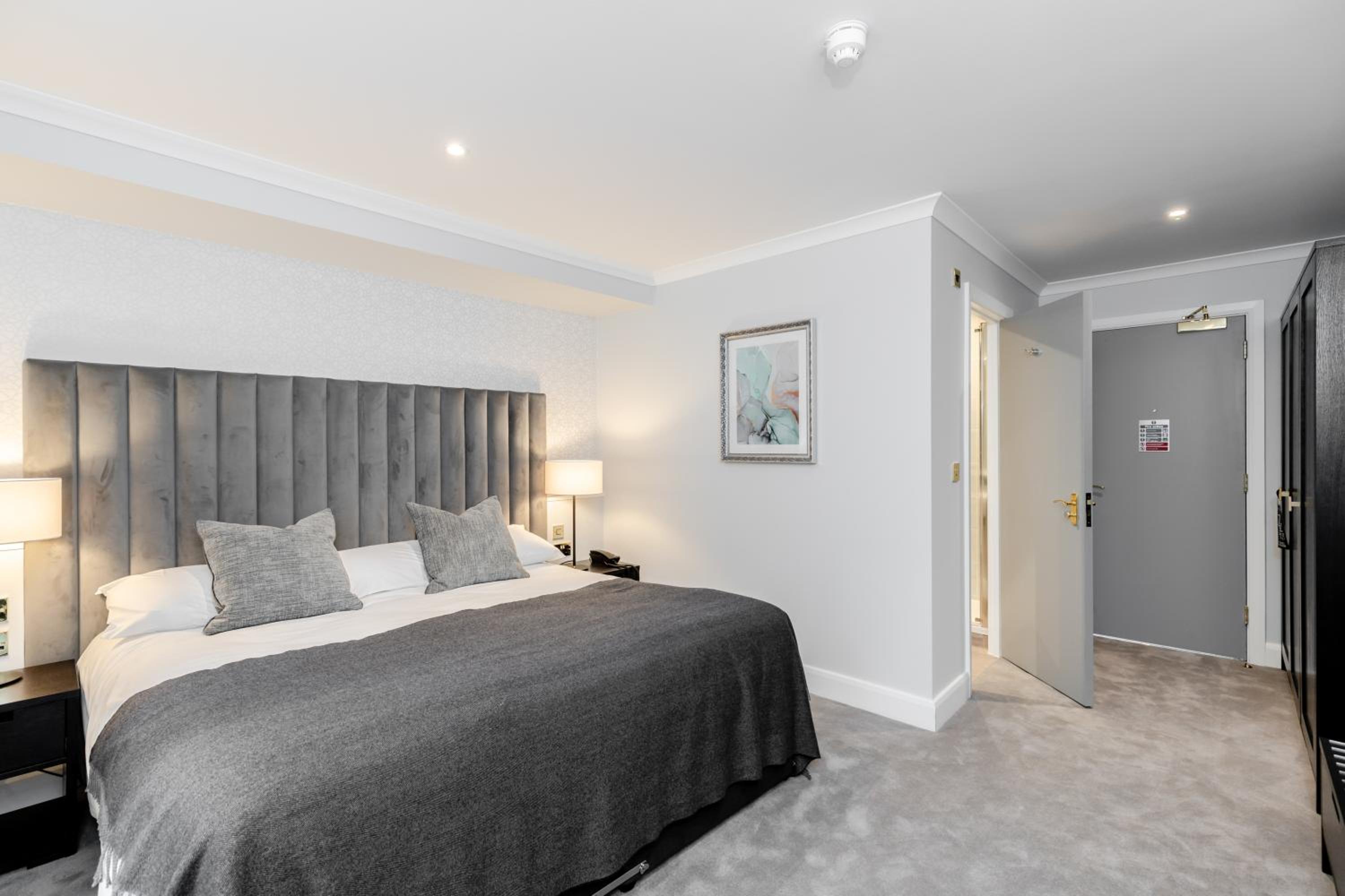Deluxe Double Room - Photo 5