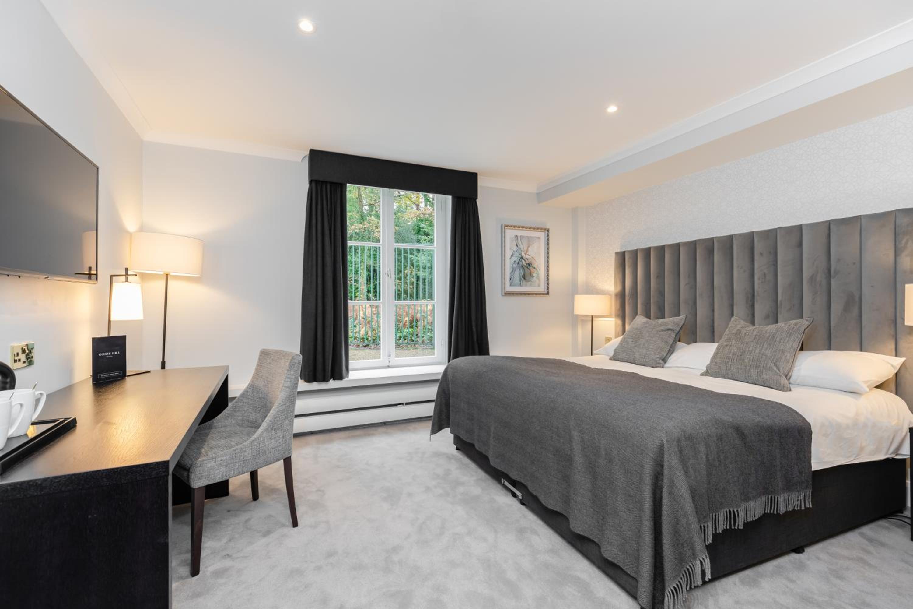 Deluxe Double Room - Photo 7