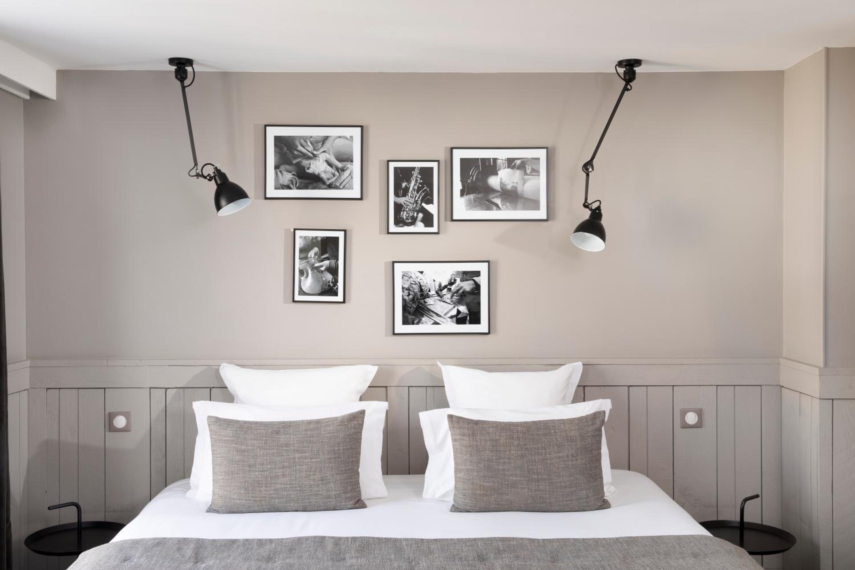 Executive Double or Twin Room