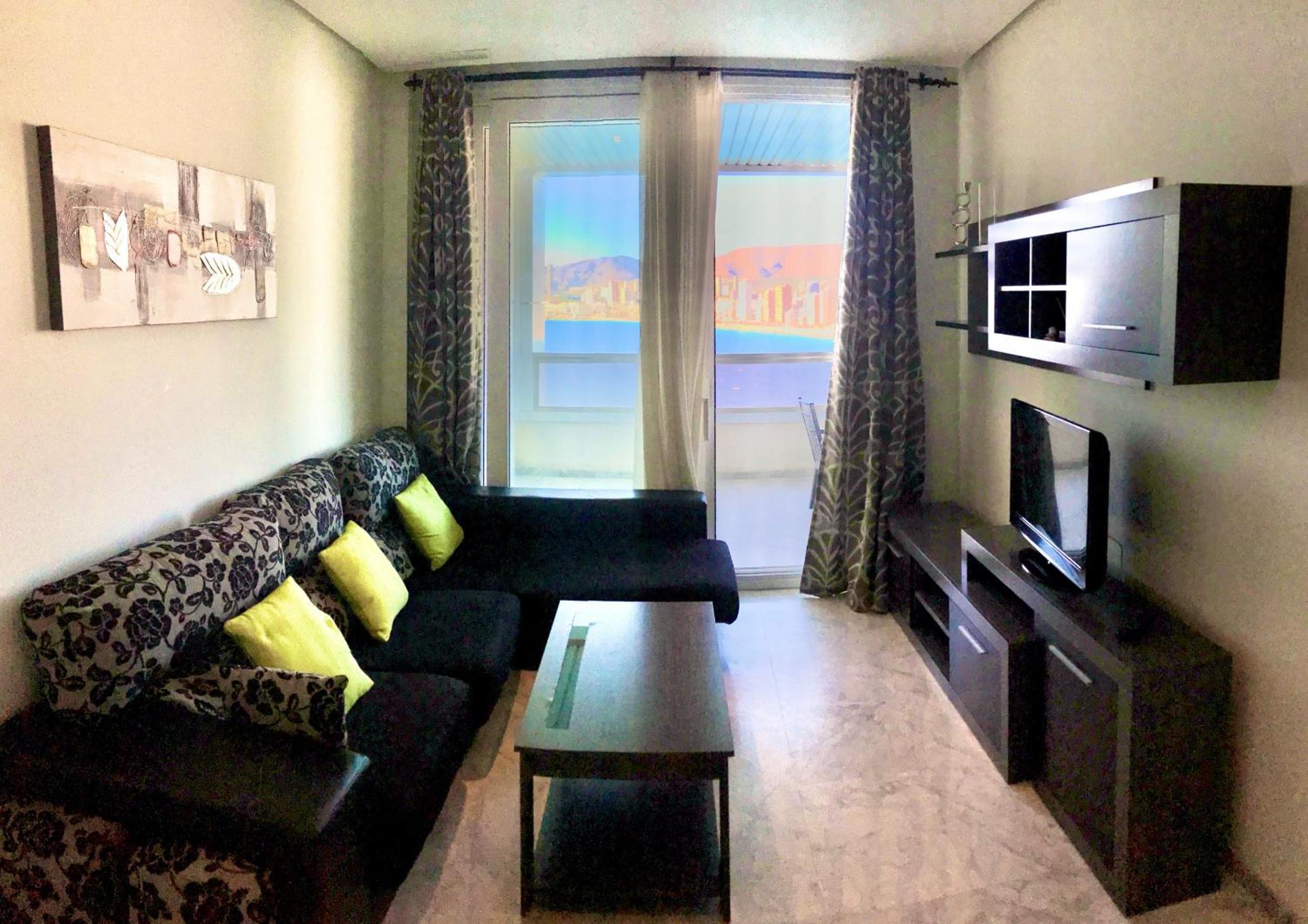 Apartamento con Terraza