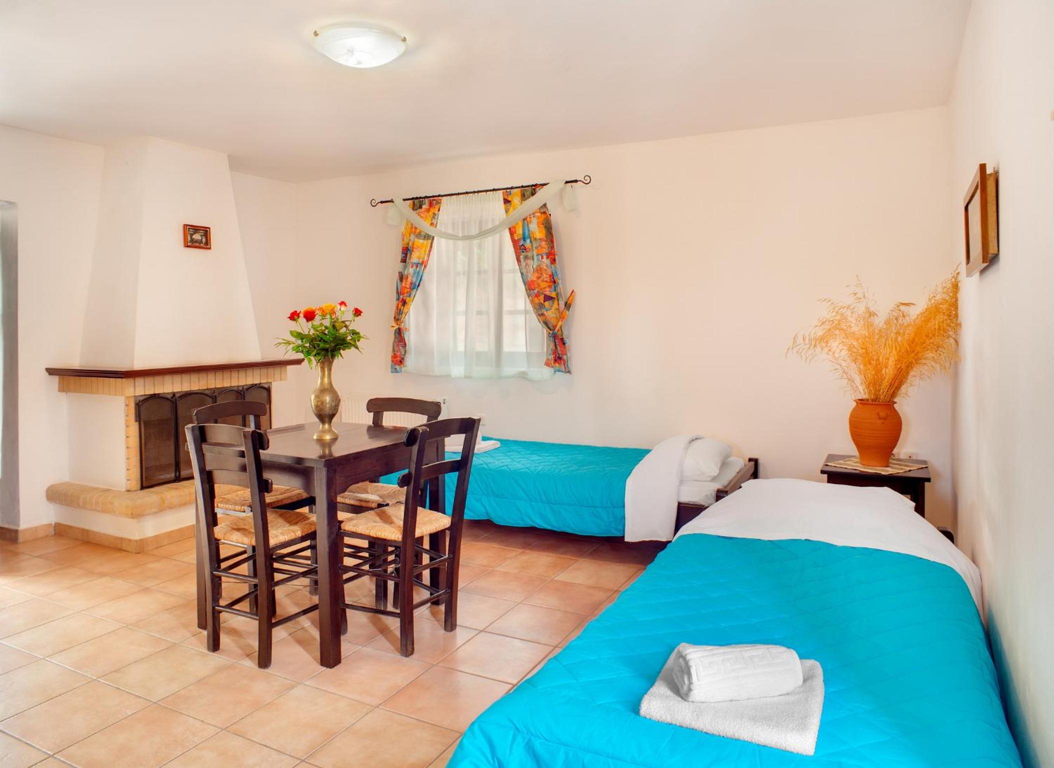 Toxotis 4 - 1 bedroom apartment