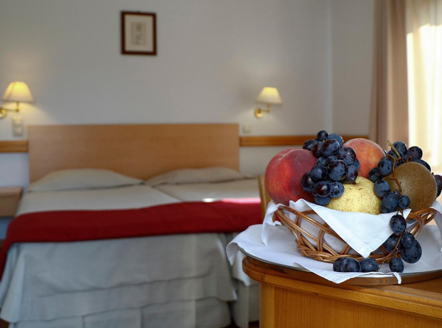 Available room