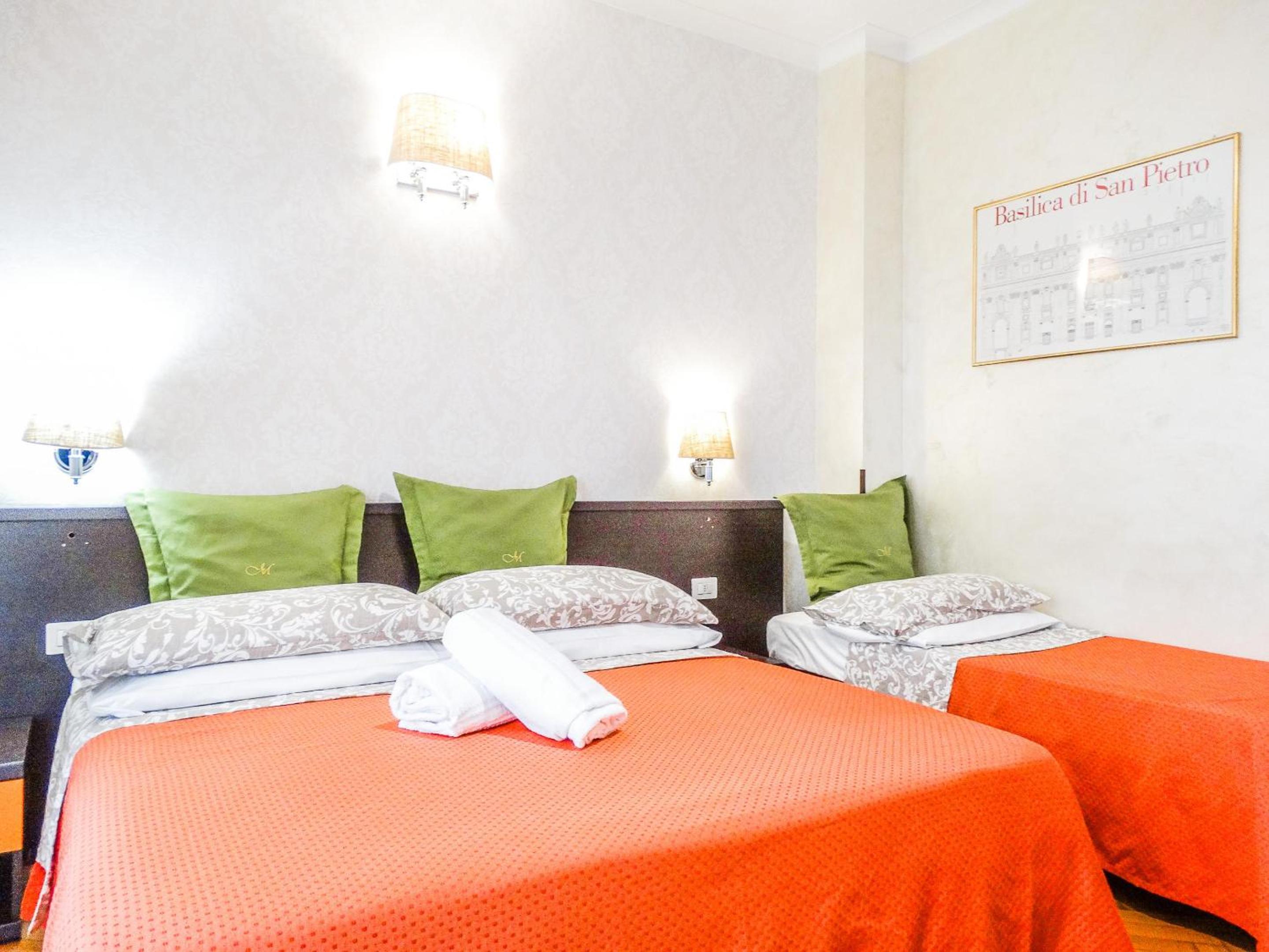 Triple Room
