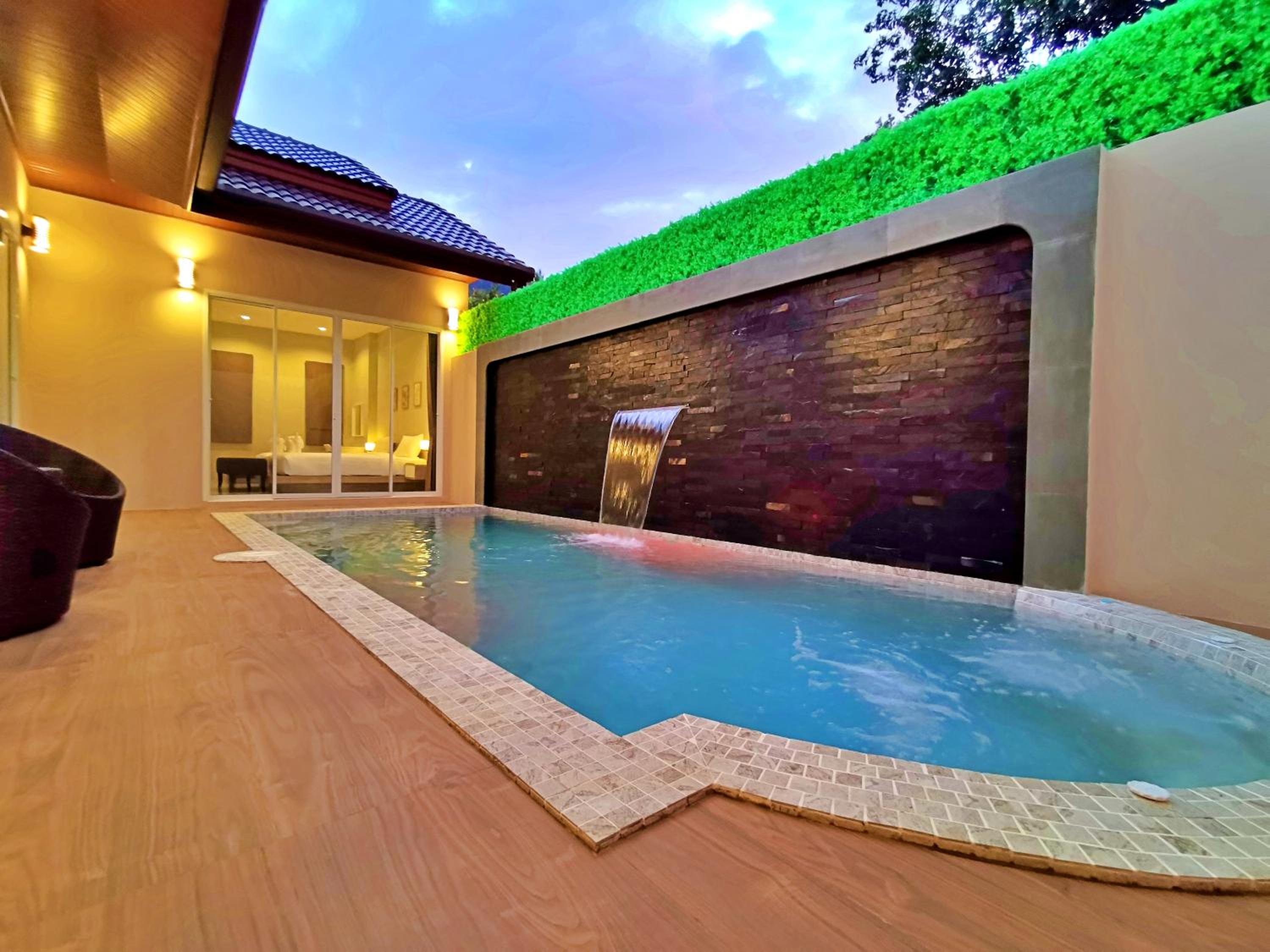Two-Bedroom Villa with Large Private Pool - Photo 24