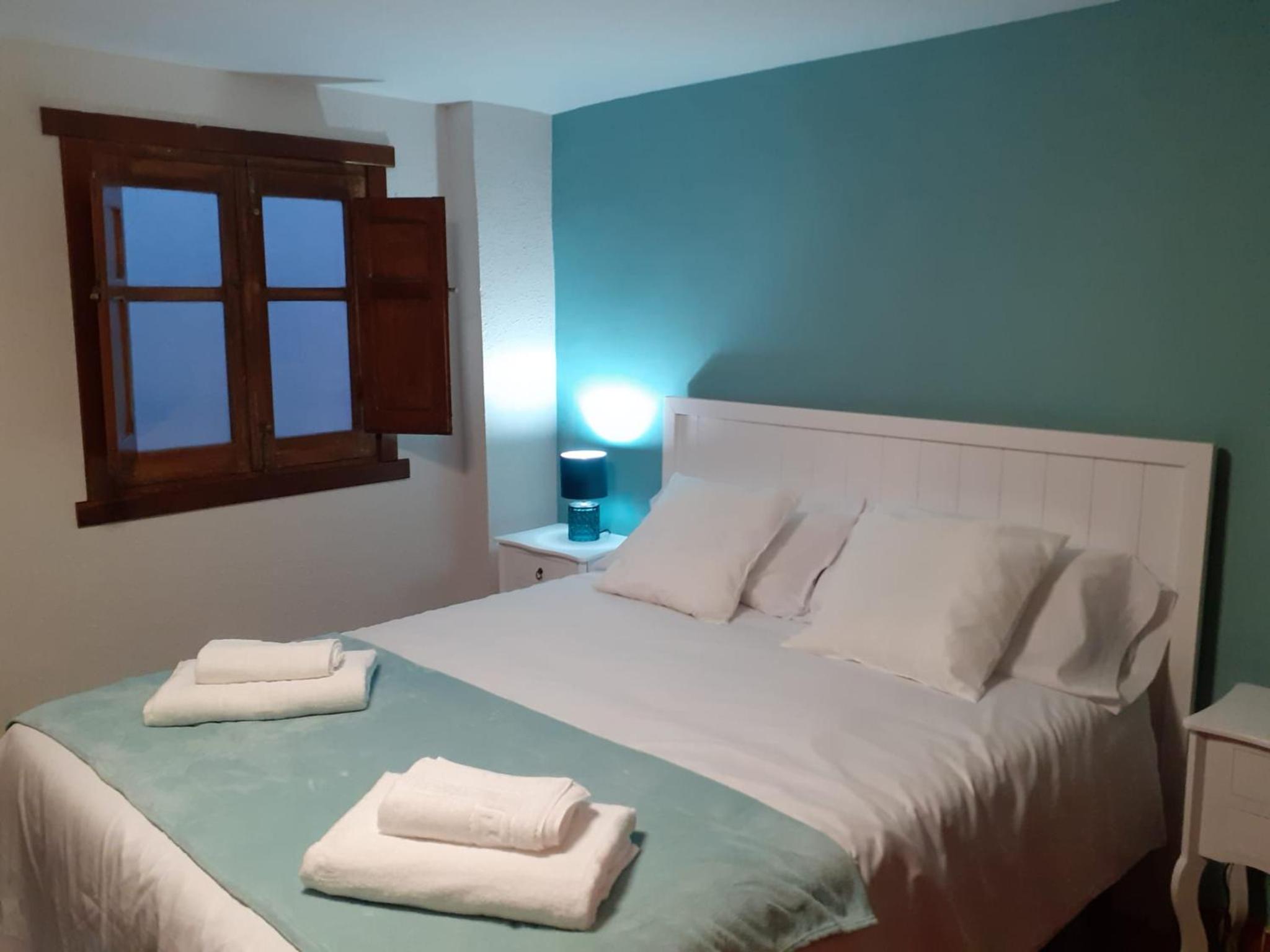 Casa de tres habitaciones