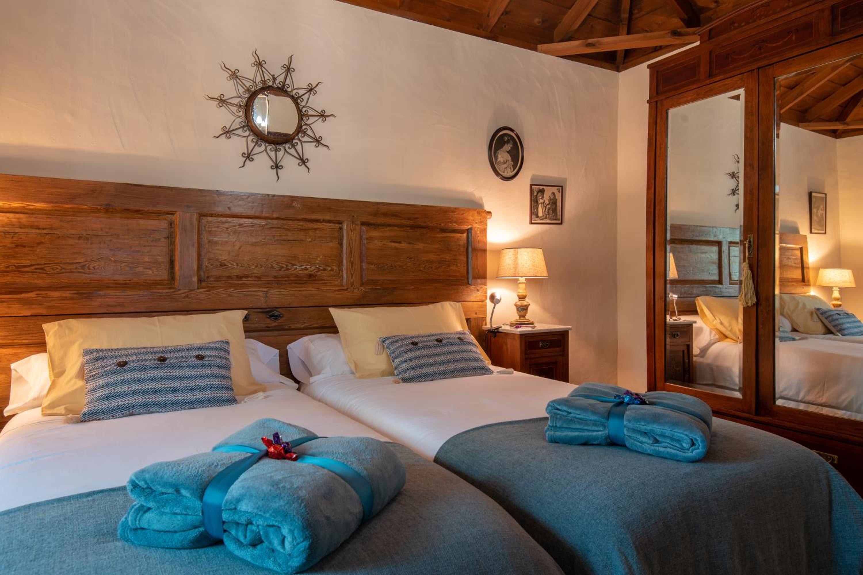 Casa de una habitación