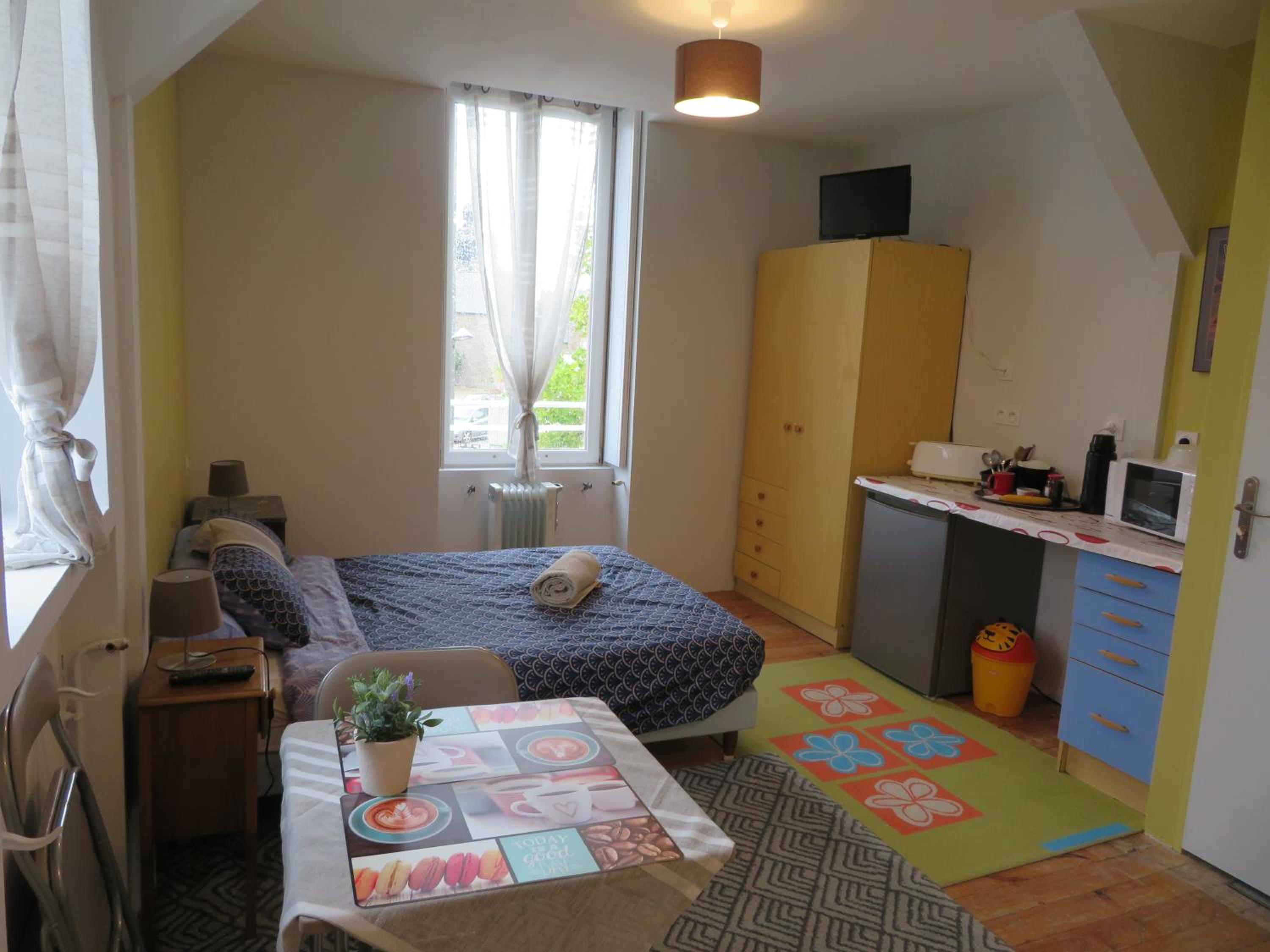 Comfort Quadruple Room photo 3